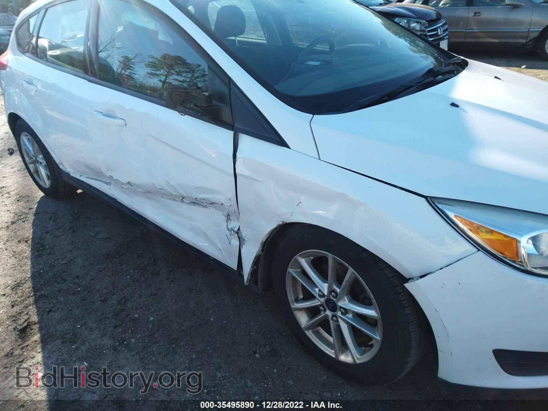 2015 FORD FOCUS - VIN: 1FADP3K29FL301103 - Photo 6