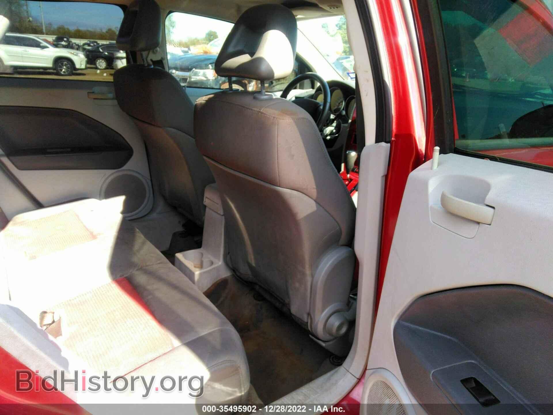 2007 DODGE CALIBER - VIN: 1B3HB48B37D131034 - Фото 8