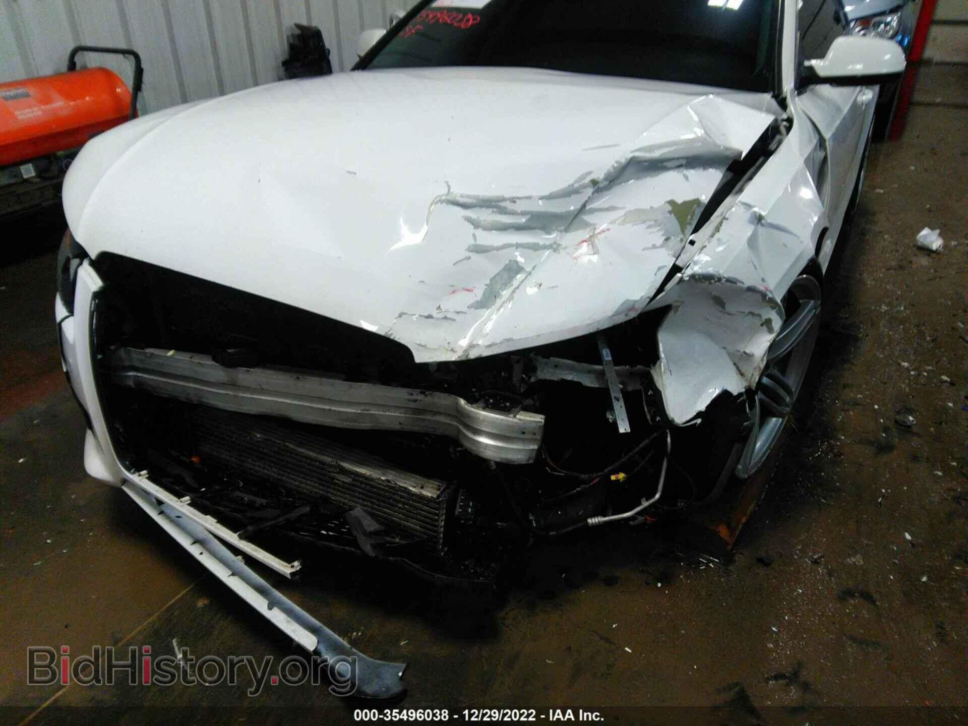 2010 AUDI A5 - VIN: WAULFAFR2AA017673 - Фото 6