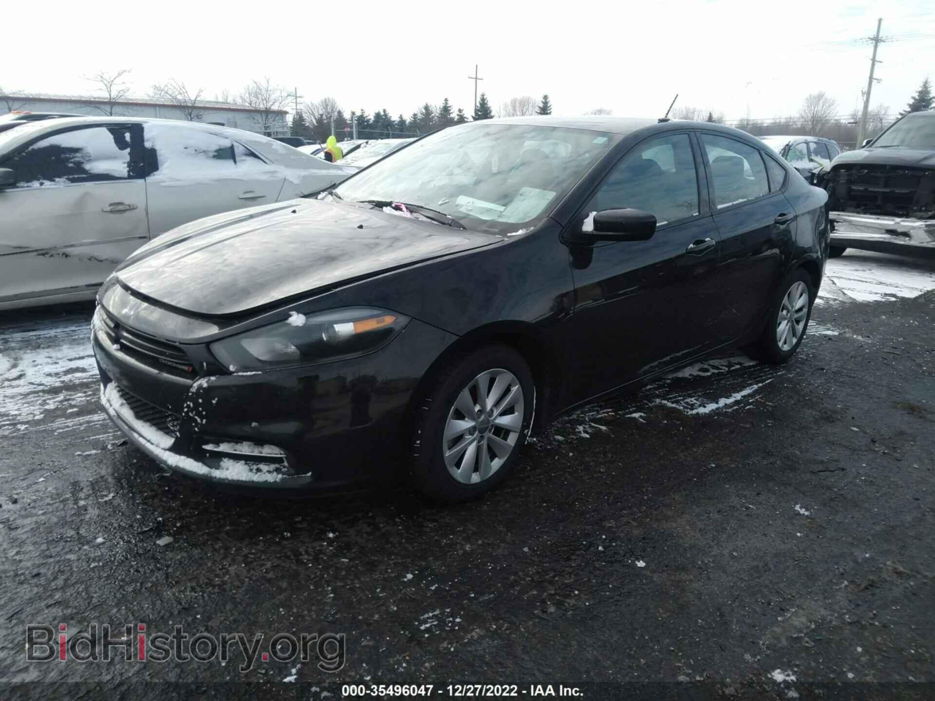 2014 DODGE DART - VIN: 1C3CDFBB5ED877414 - Photo 2