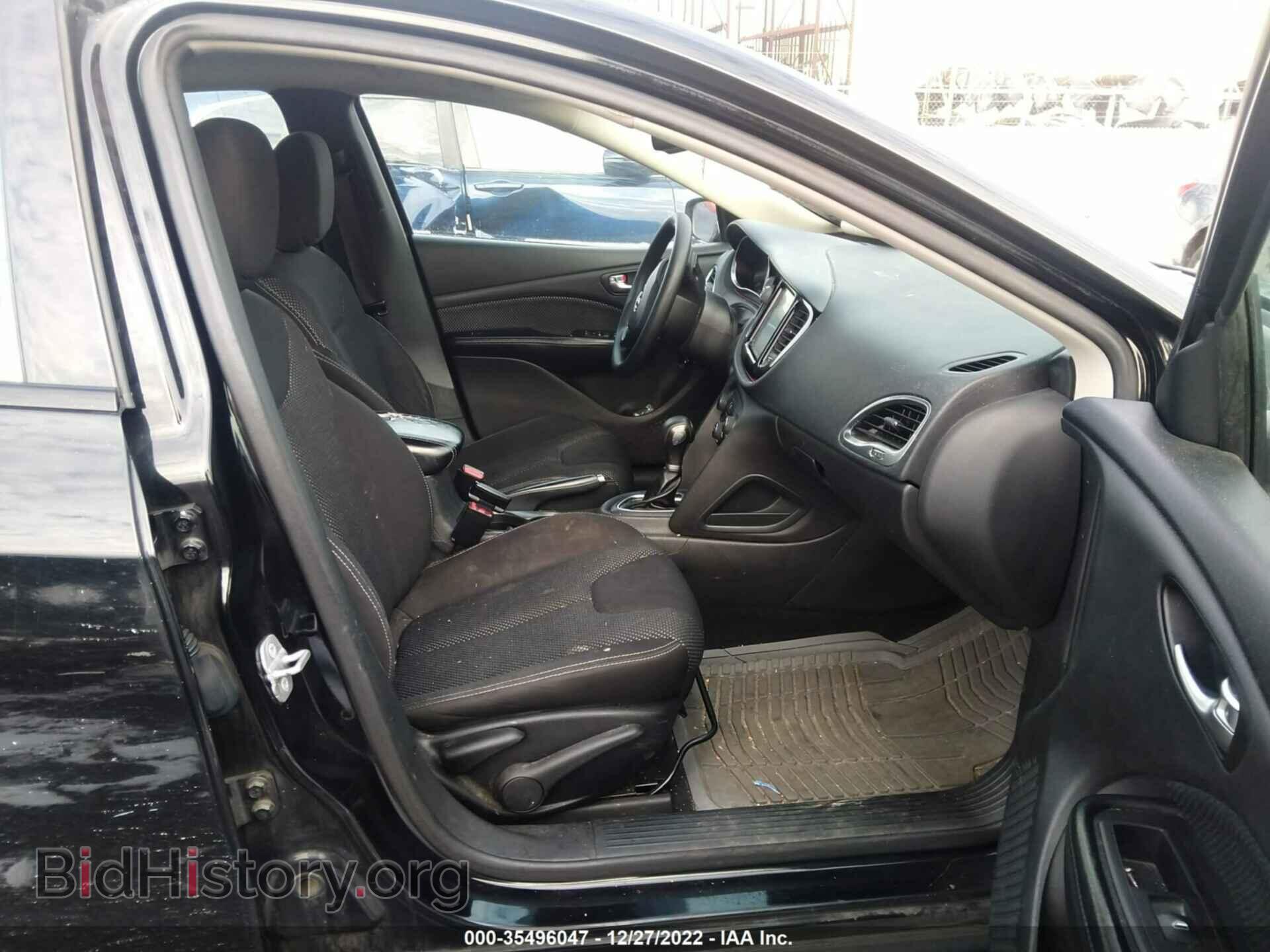 2014 DODGE DART - VIN: 1C3CDFBB5ED877414 - Photo 5