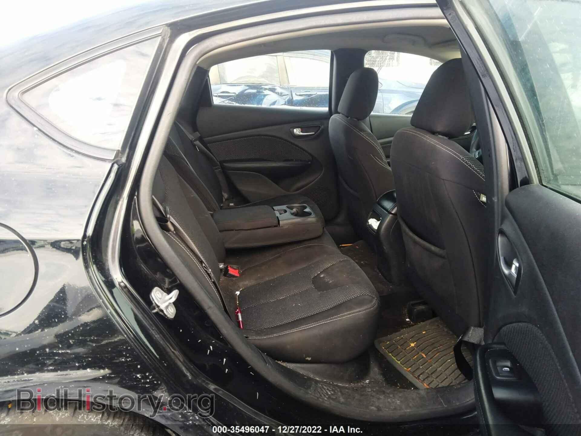 2014 DODGE DART - VIN: 1C3CDFBB5ED877414 - Photo 8