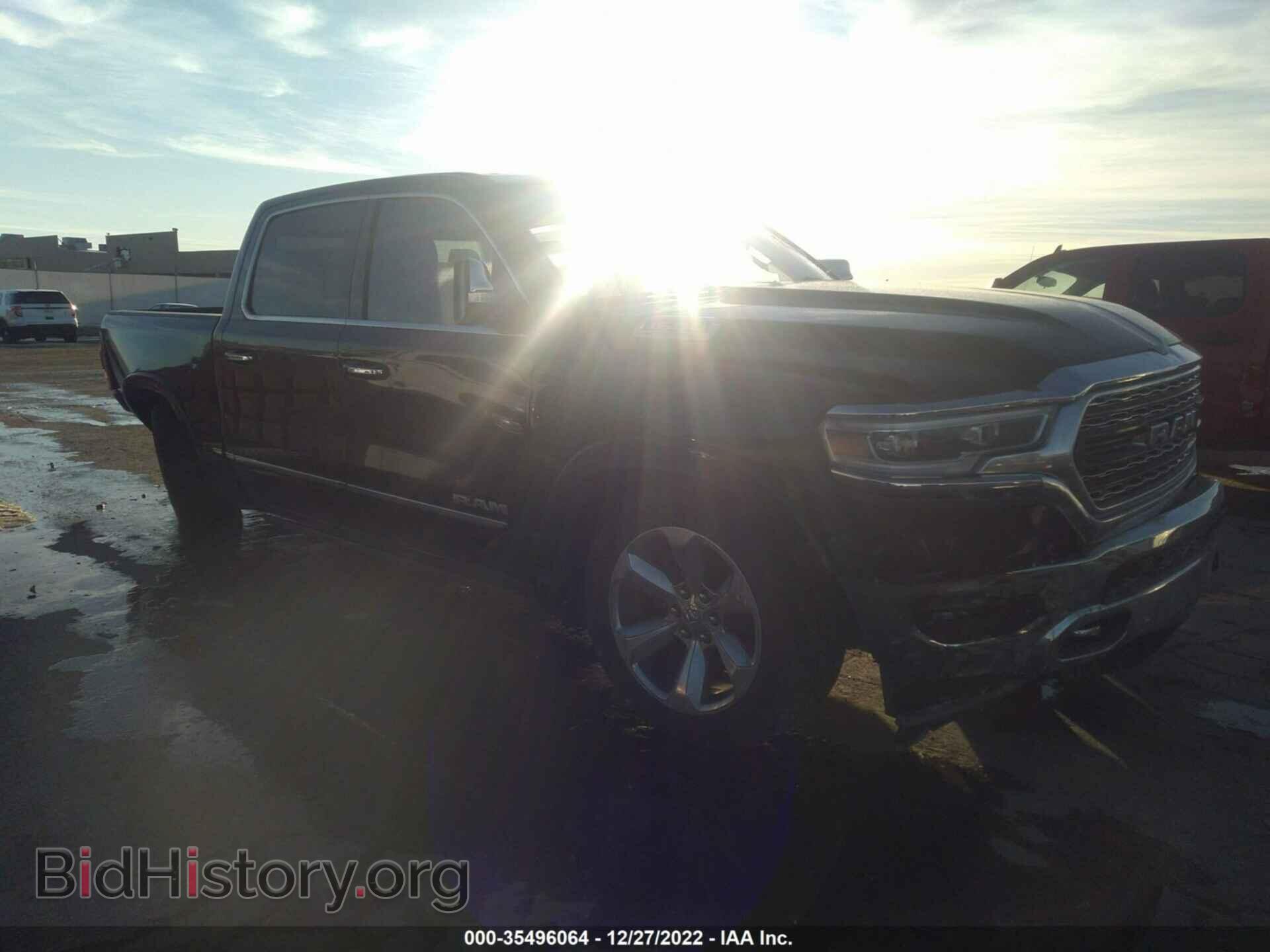 Photo 1C6SRFHT8NN248207 - RAM 1500 2022