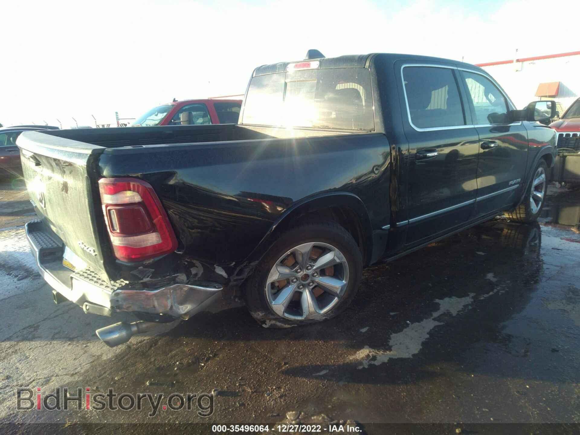 2022 RAM 1500 - VIN: 1C6SRFHT8NN248207 - Фото 4