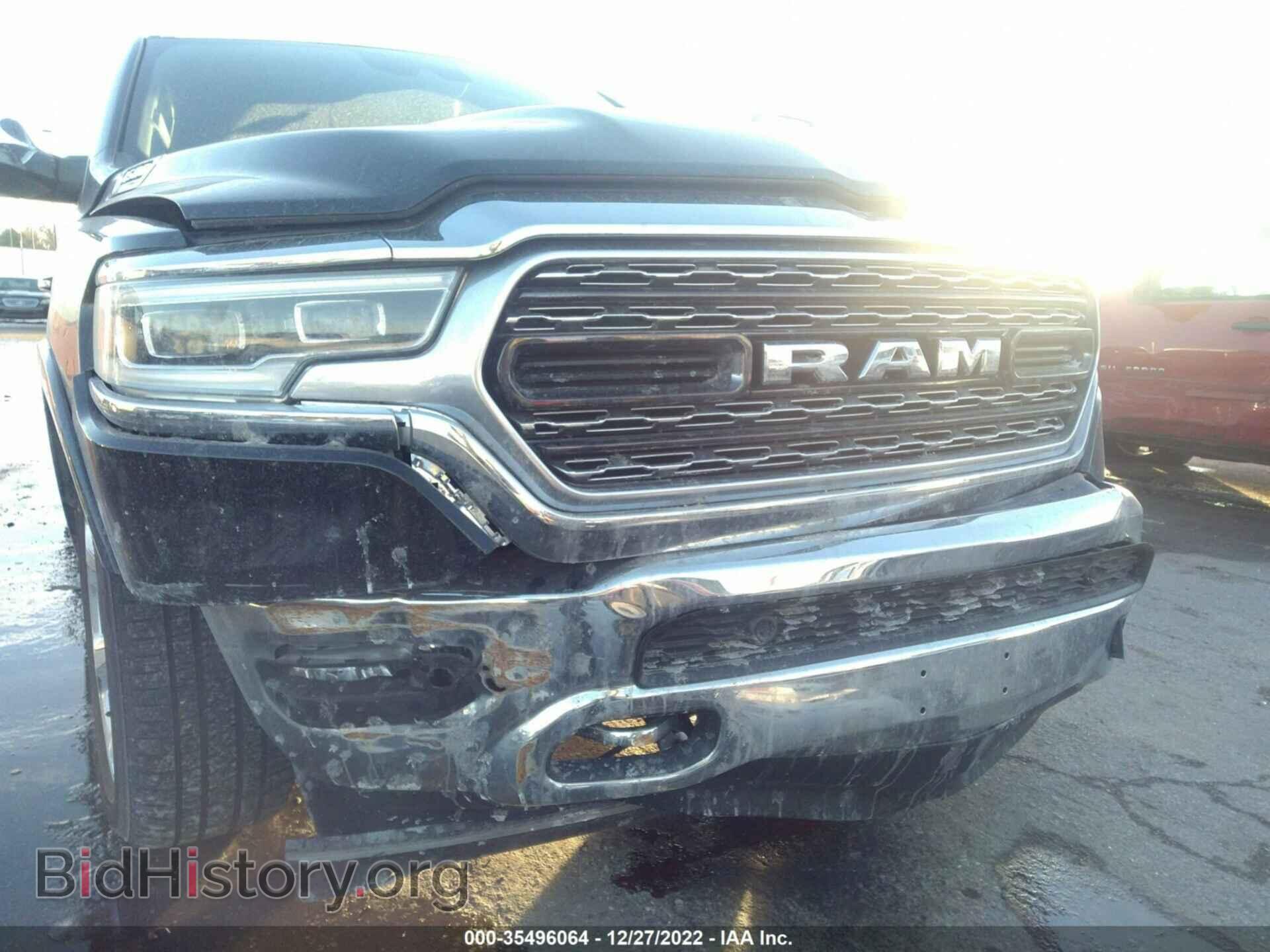 2022 RAM 1500 - VIN: 1C6SRFHT8NN248207 - Фото 6