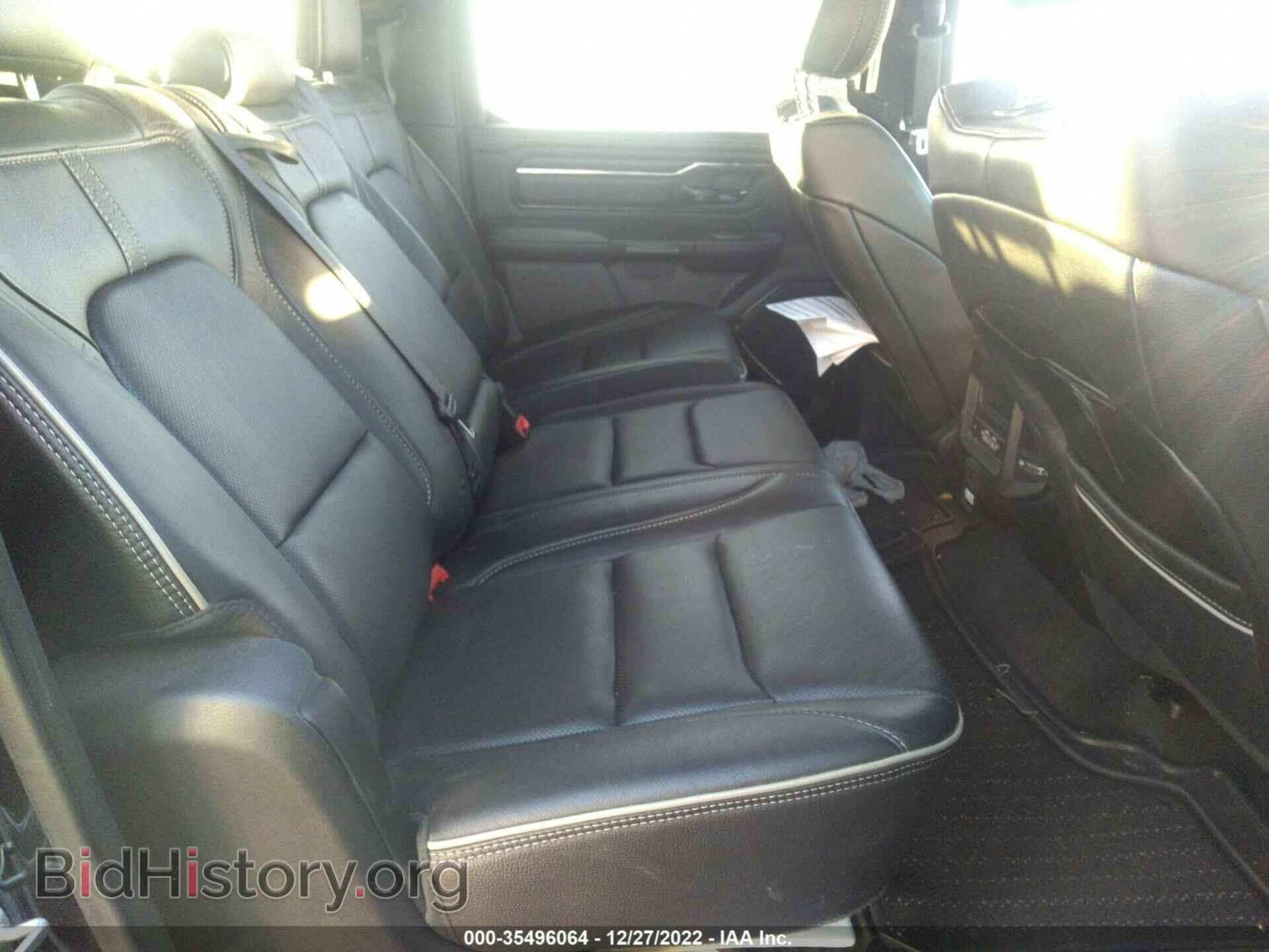2022 RAM 1500 - VIN: 1C6SRFHT8NN248207 - Фото 8