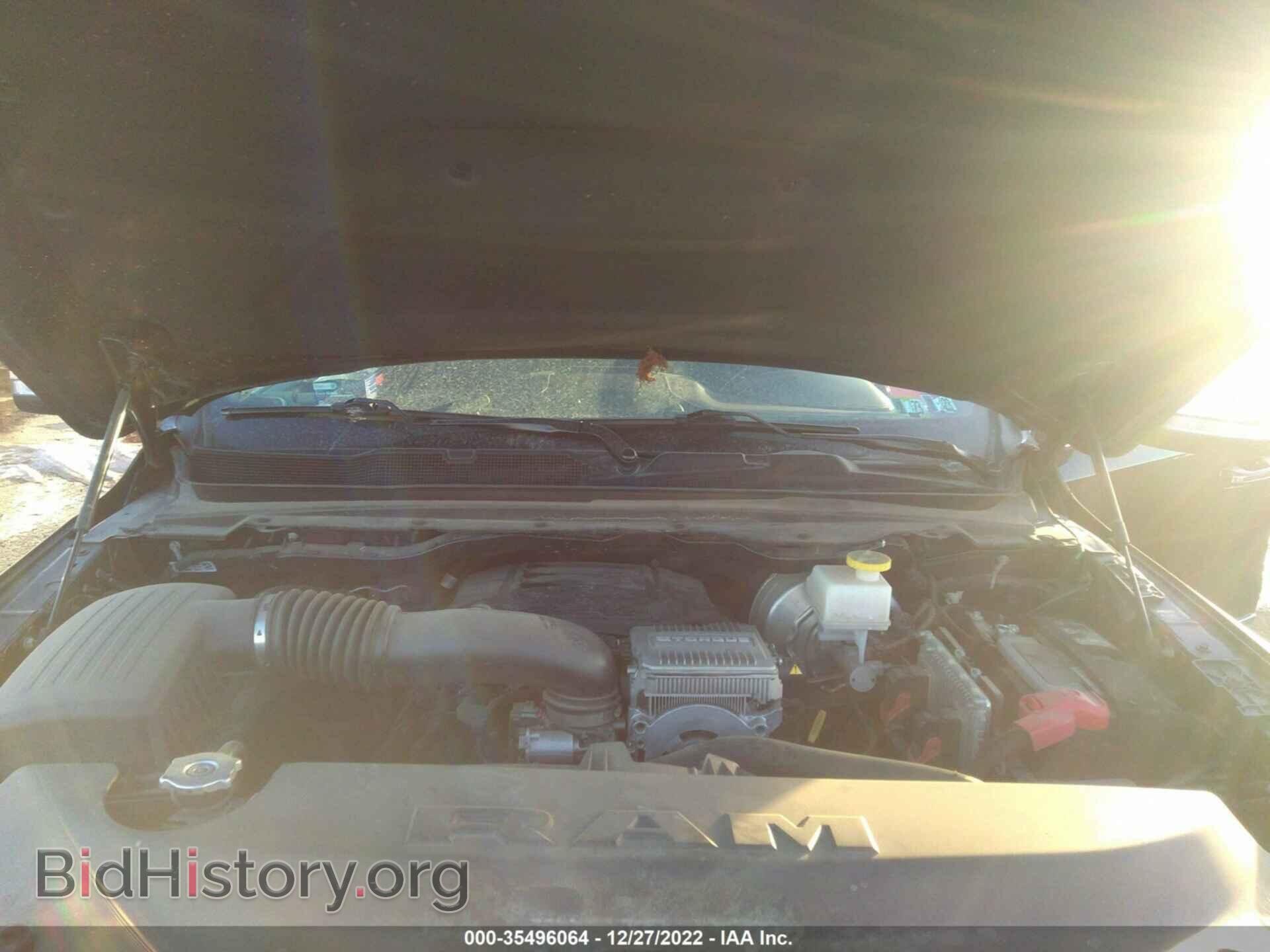 2022 RAM 1500 - VIN: 1C6SRFHT8NN248207 - Фото 10