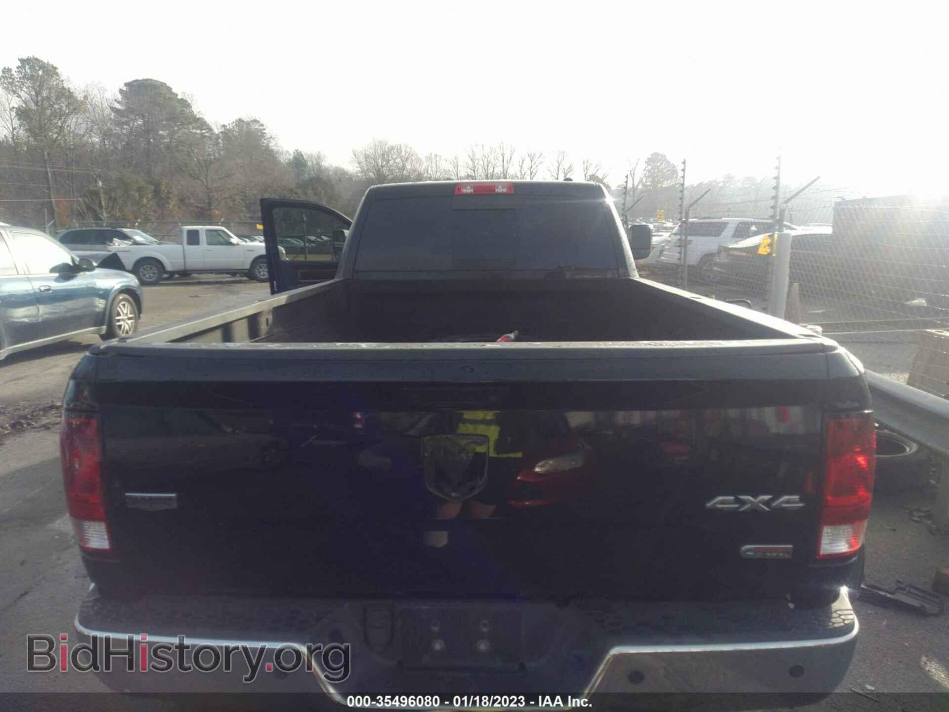 2012 RAM 3500 - VIN: 3C63DRJL1CG140418 - Фото 7