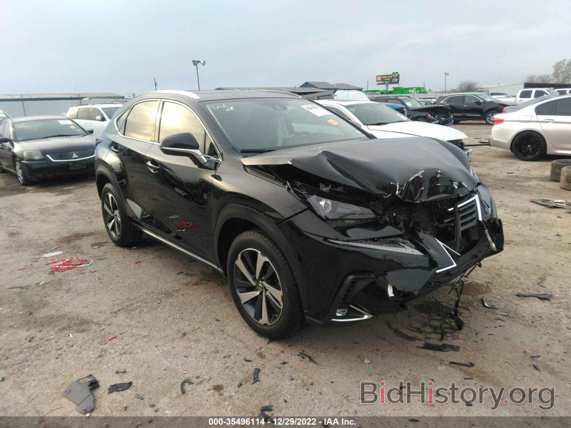 Photo JTJGARBZ9L5003298 - LEXUS NX 2020