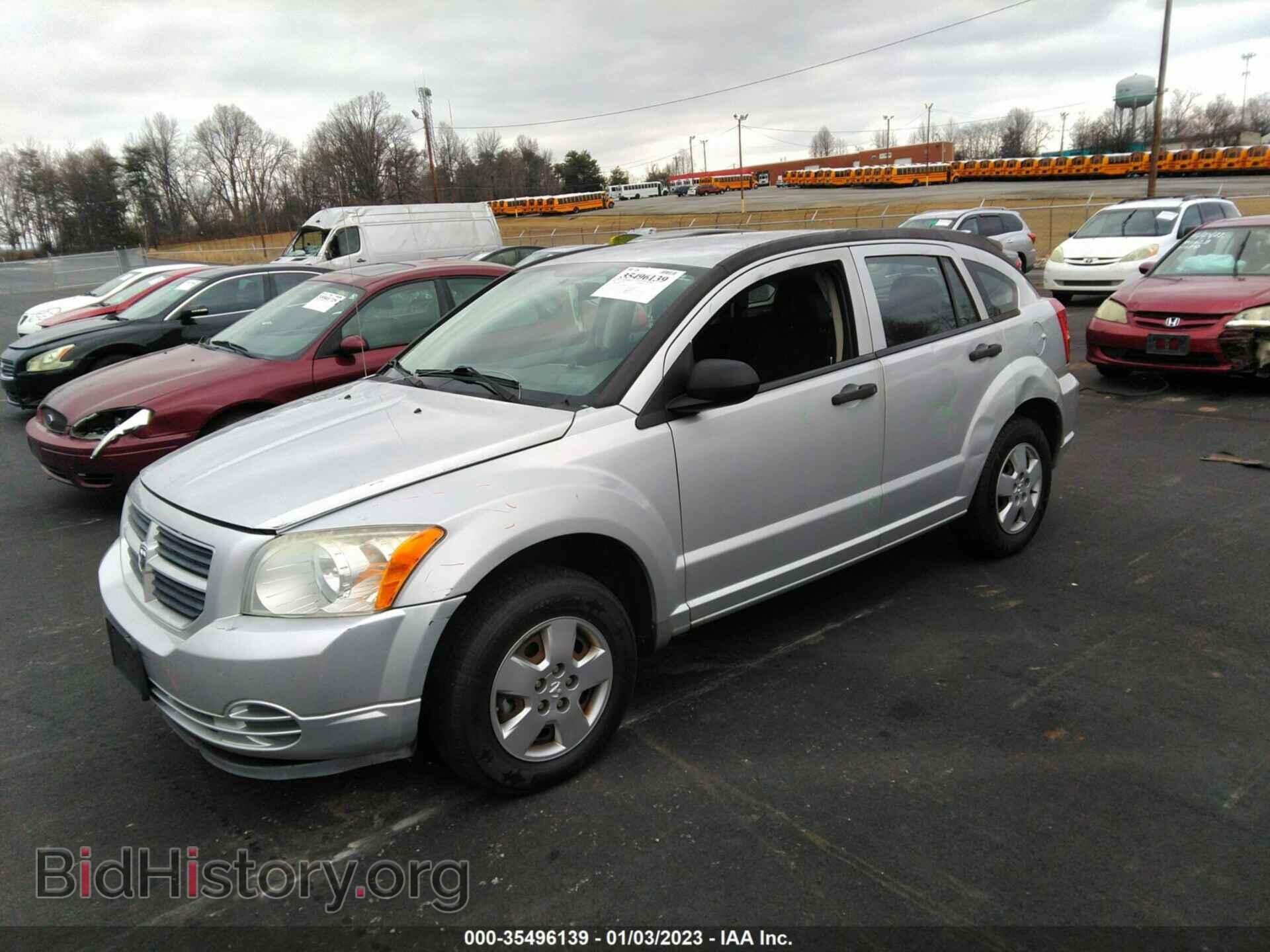 2008 DODGE CALIBER - VIN: 1B3HB28BX8D674628 - Photo 2