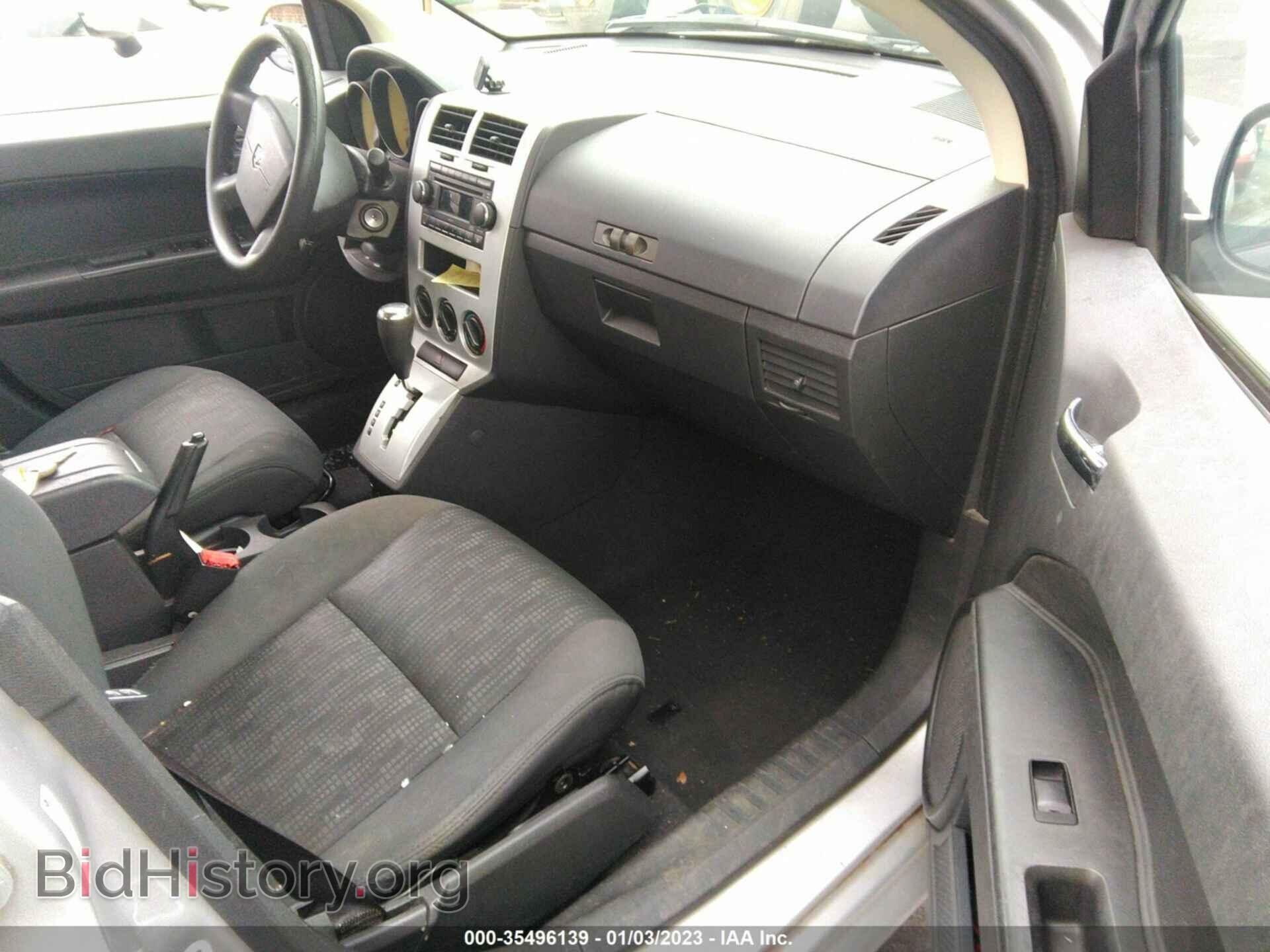 2008 DODGE CALIBER - VIN: 1B3HB28BX8D674628 - Photo 5