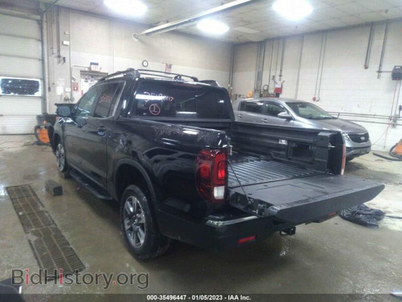 2019 Honda RIDGELINE (VIN 5FPYK3F69KB009799) — фото 3 из 12