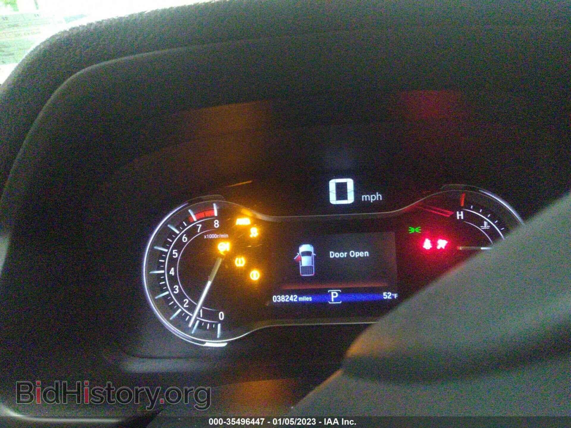 2019 HONDA RIDGELINE - VIN: 5FPYK3F69KB009799 - Фото 7