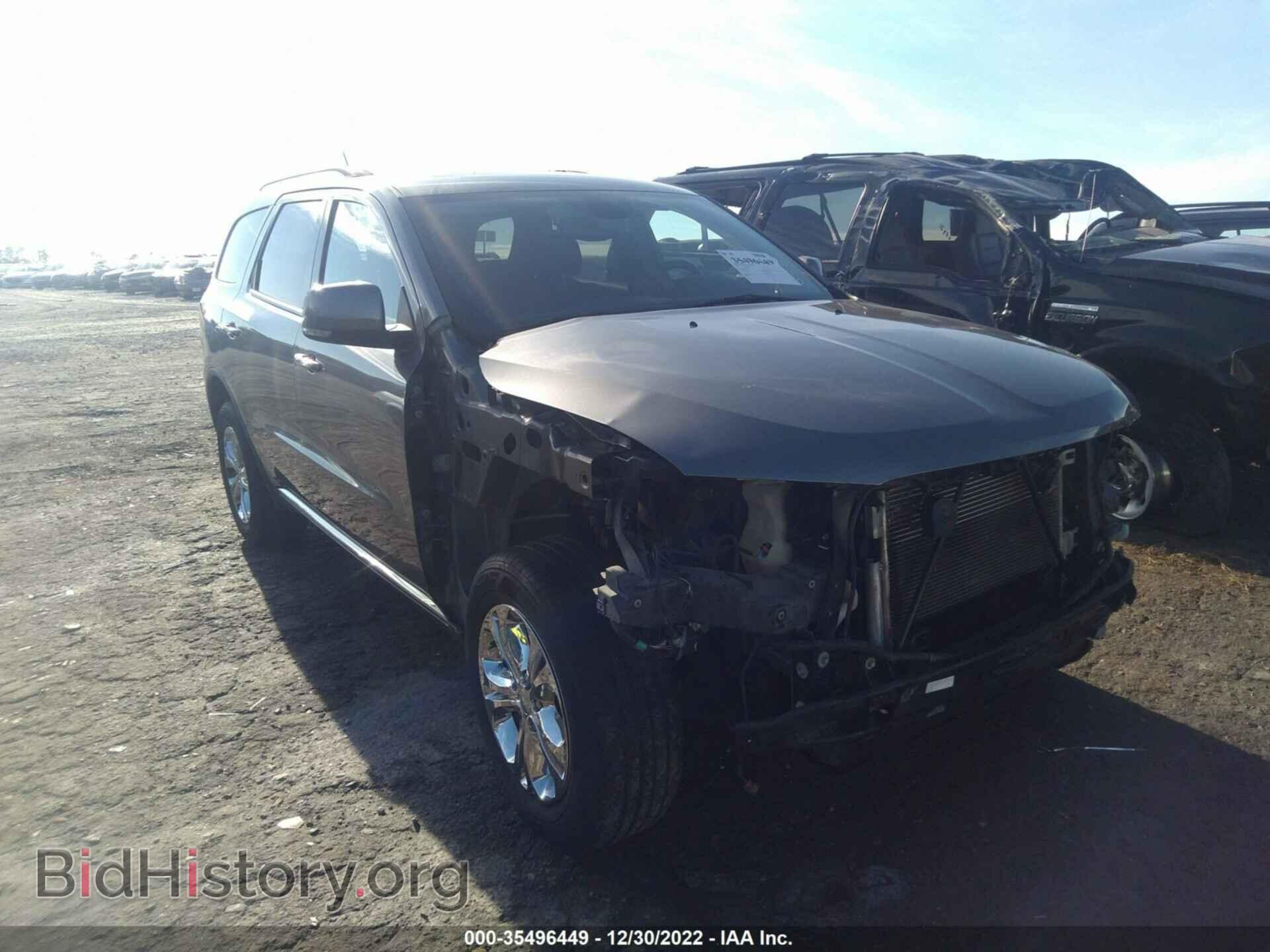 2011 DODGE DURANGO - VIN: 1D4RD4GG9BC711349 - Photo 6
