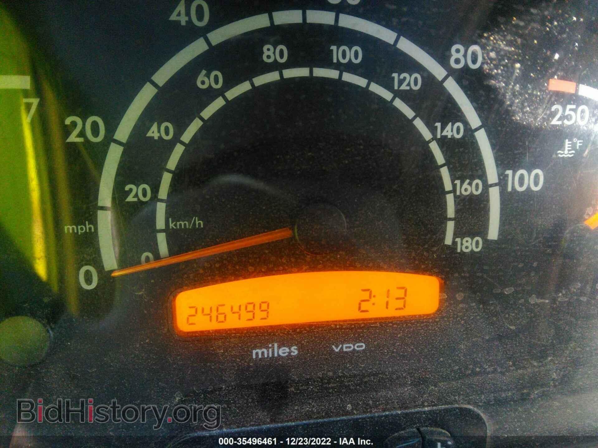 2006 DODGE SPRINTER - VIN: WD0PD444365898393 - Photo 7