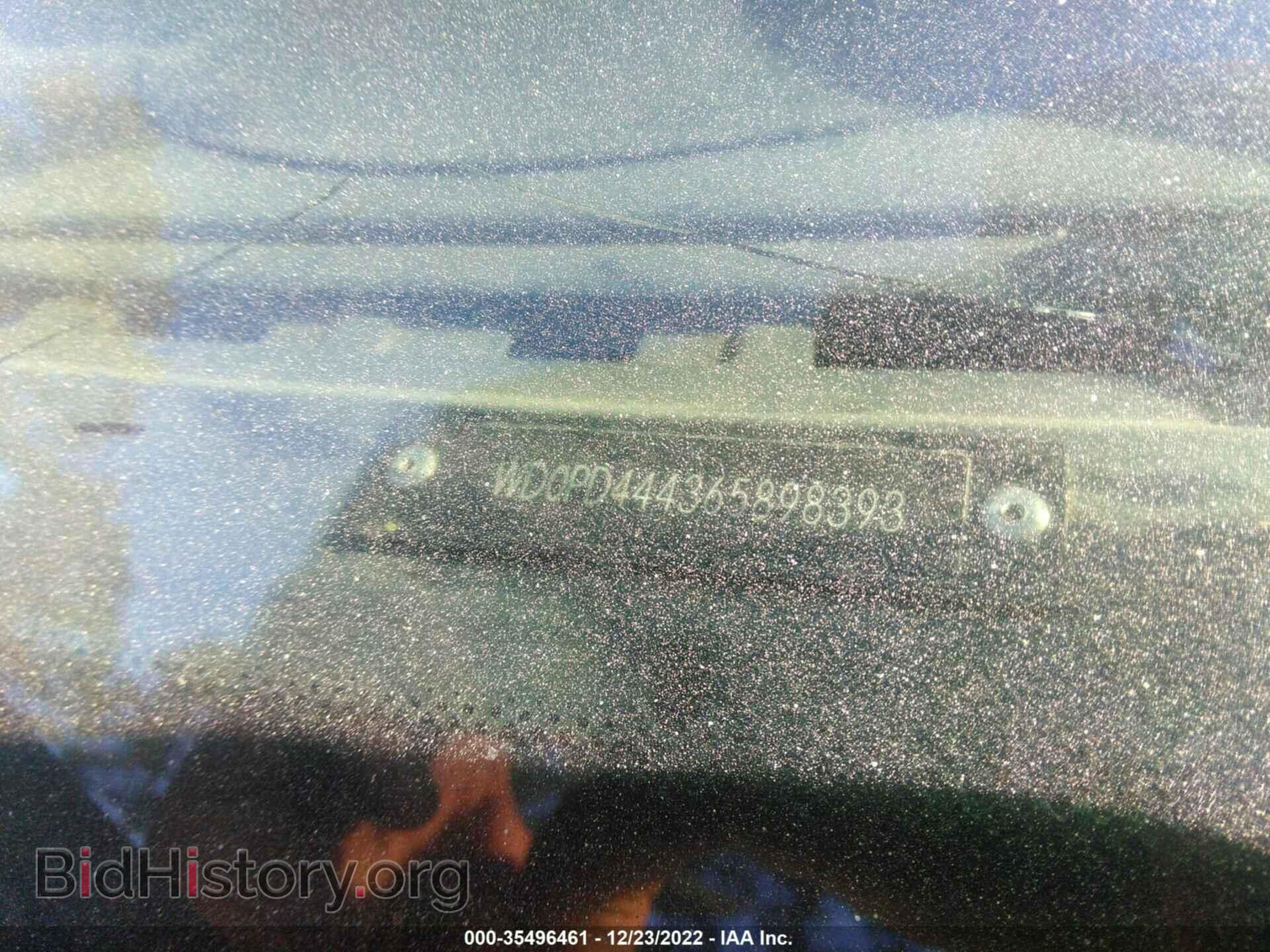 2006 DODGE SPRINTER - VIN: WD0PD444365898393 - Photo 9