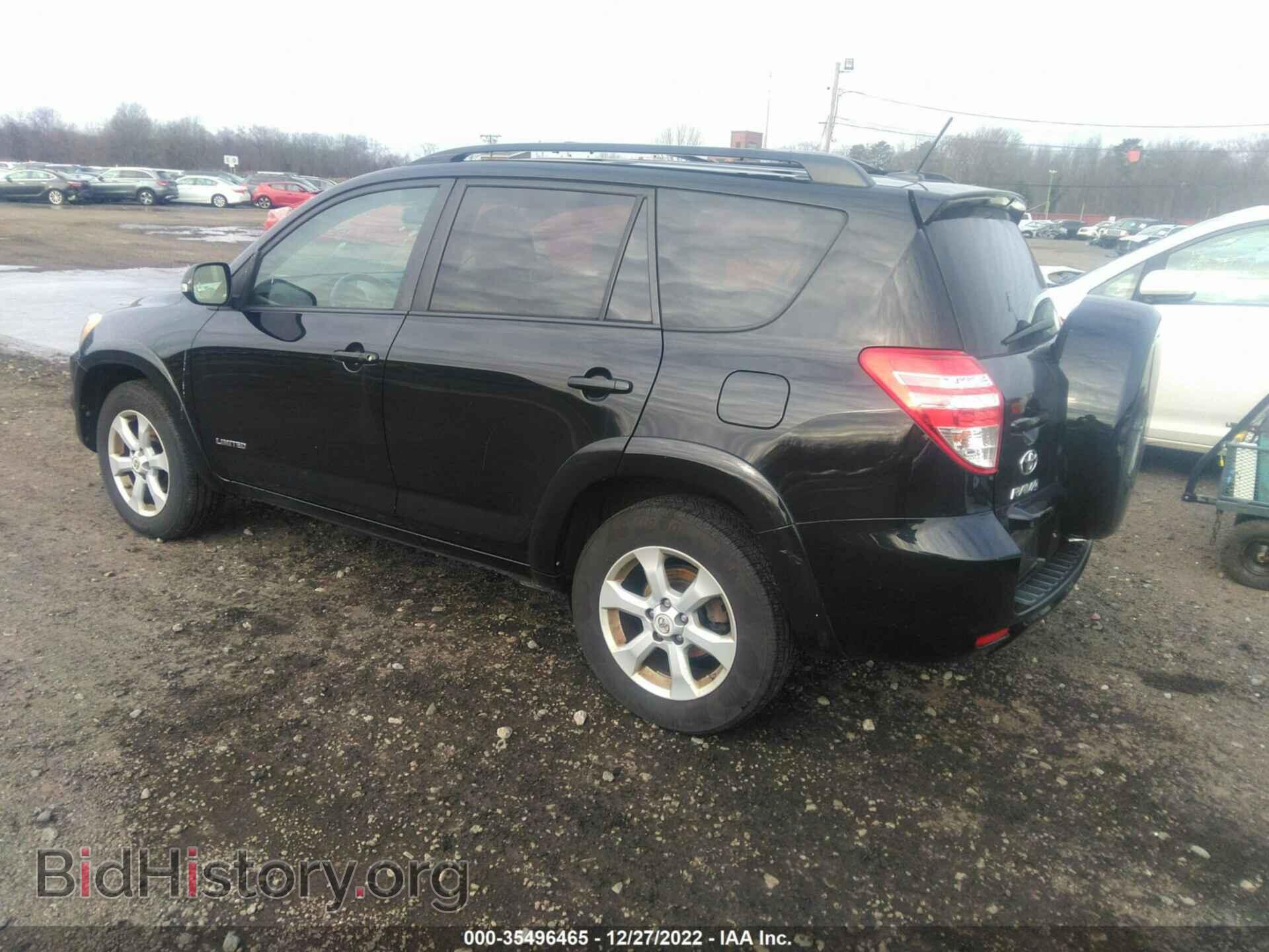 2011 TOYOTA RAV4 - VIN: 2T3DF4DV5BW136135 - Фото 3