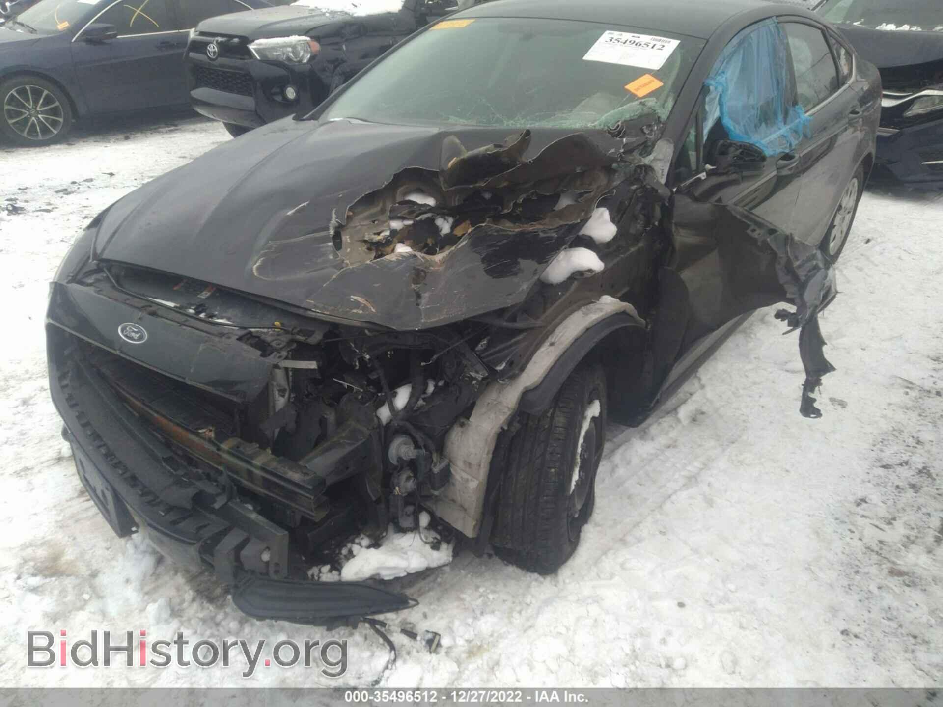 2013 FORD FUSION - VIN: 3FA6P0G73DR278007 - Photo 11