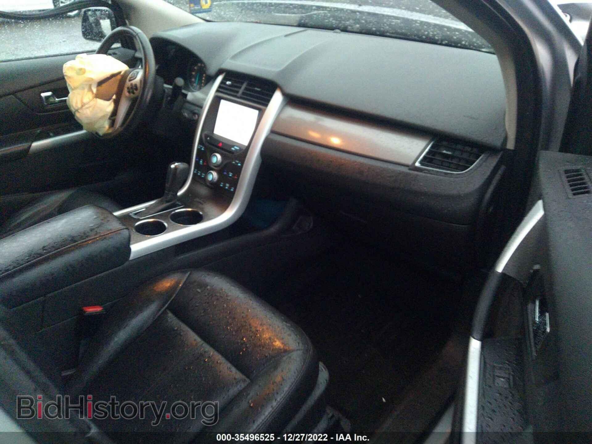 2013 FORD EDGE - VIN: 2FMDK4JC4DBA38150 - Photo 5