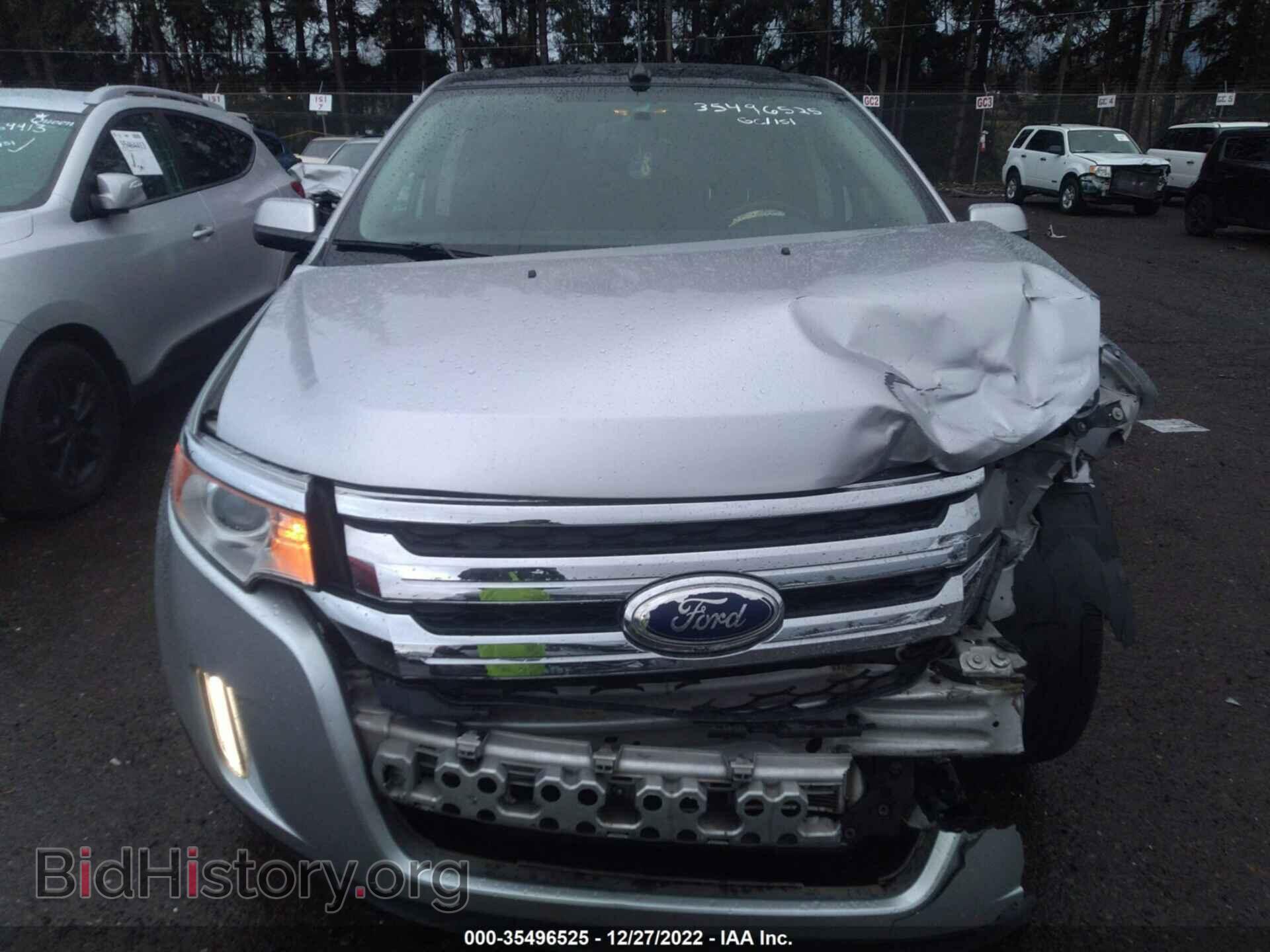 2013 FORD EDGE - VIN: 2FMDK4JC4DBA38150 - Photo 6