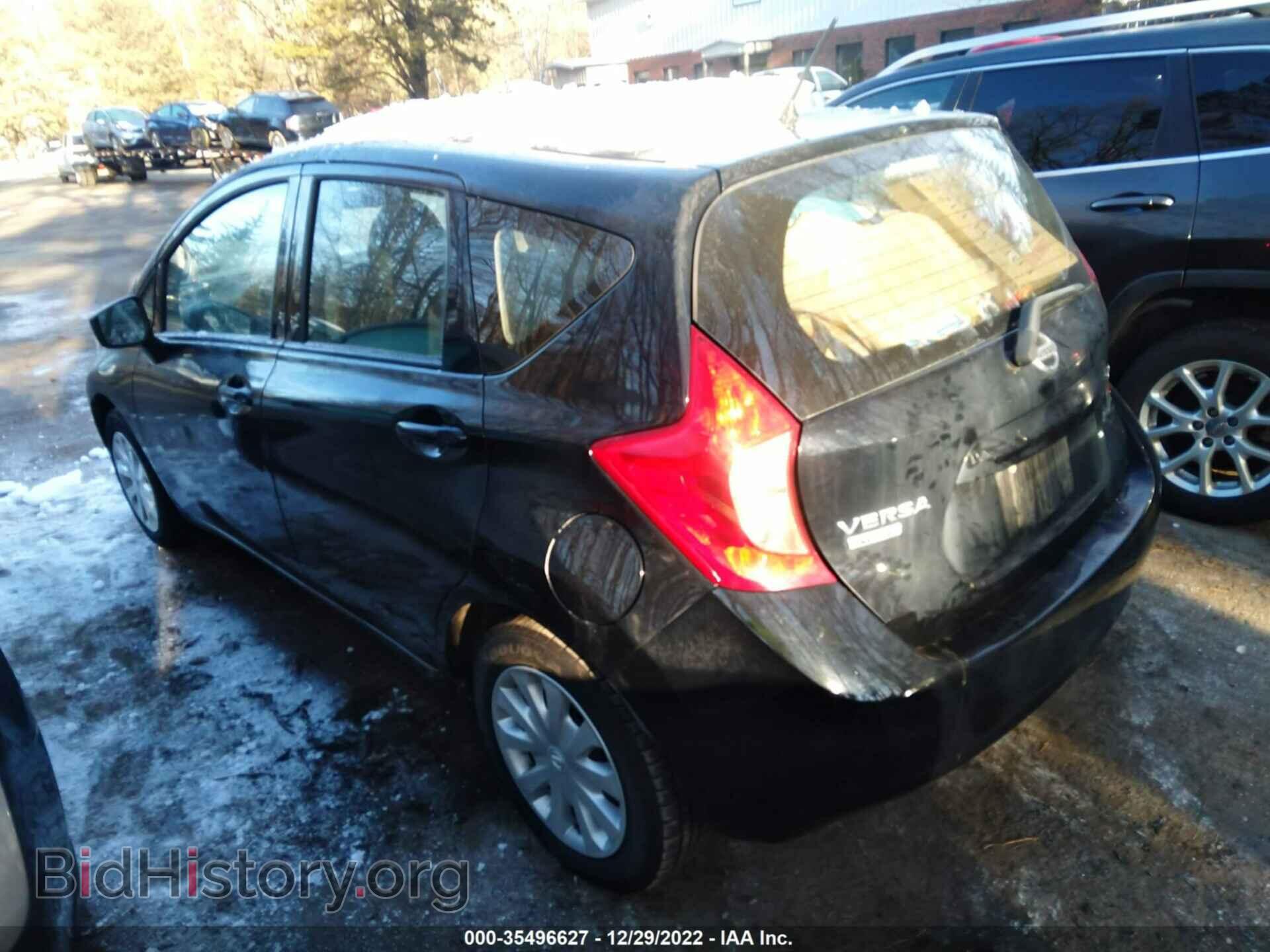 2016 NISSAN VERSA NOTE - VIN: 3N1CE2CPXGL407021 - Фото 3