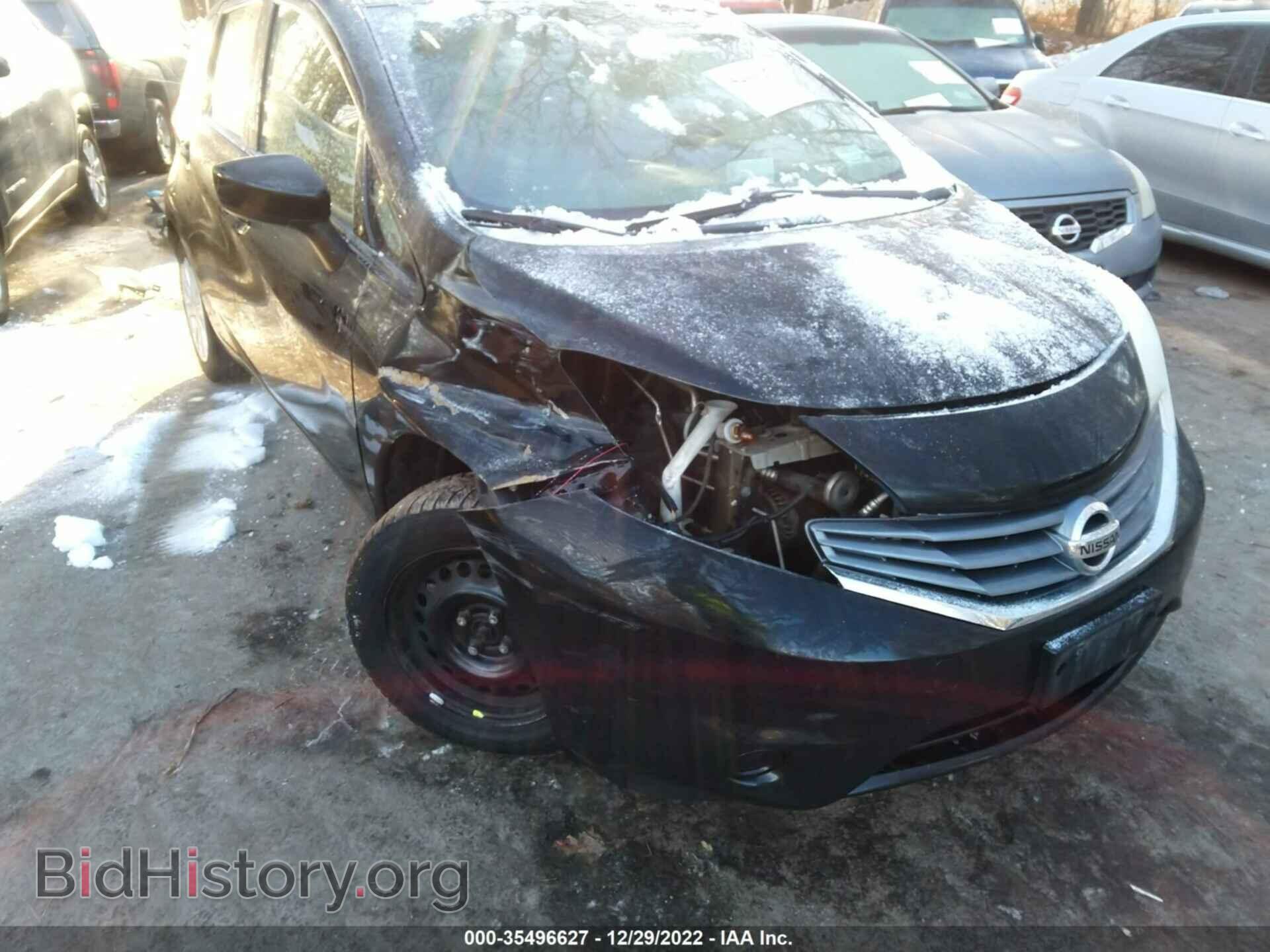 2016 NISSAN VERSA NOTE - VIN: 3N1CE2CPXGL407021 - Фото 6