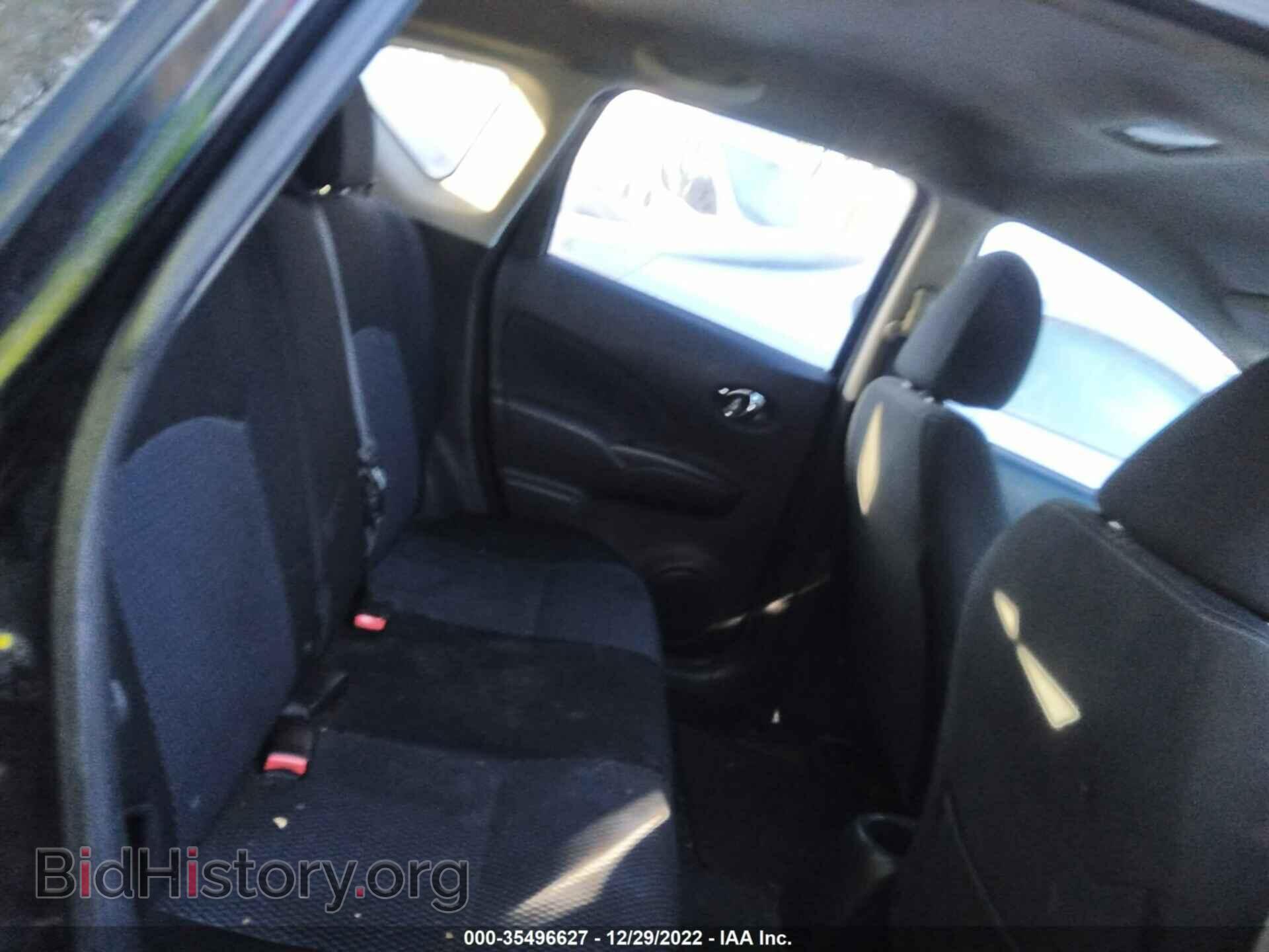 2016 NISSAN VERSA NOTE - VIN: 3N1CE2CPXGL407021 - Фото 8