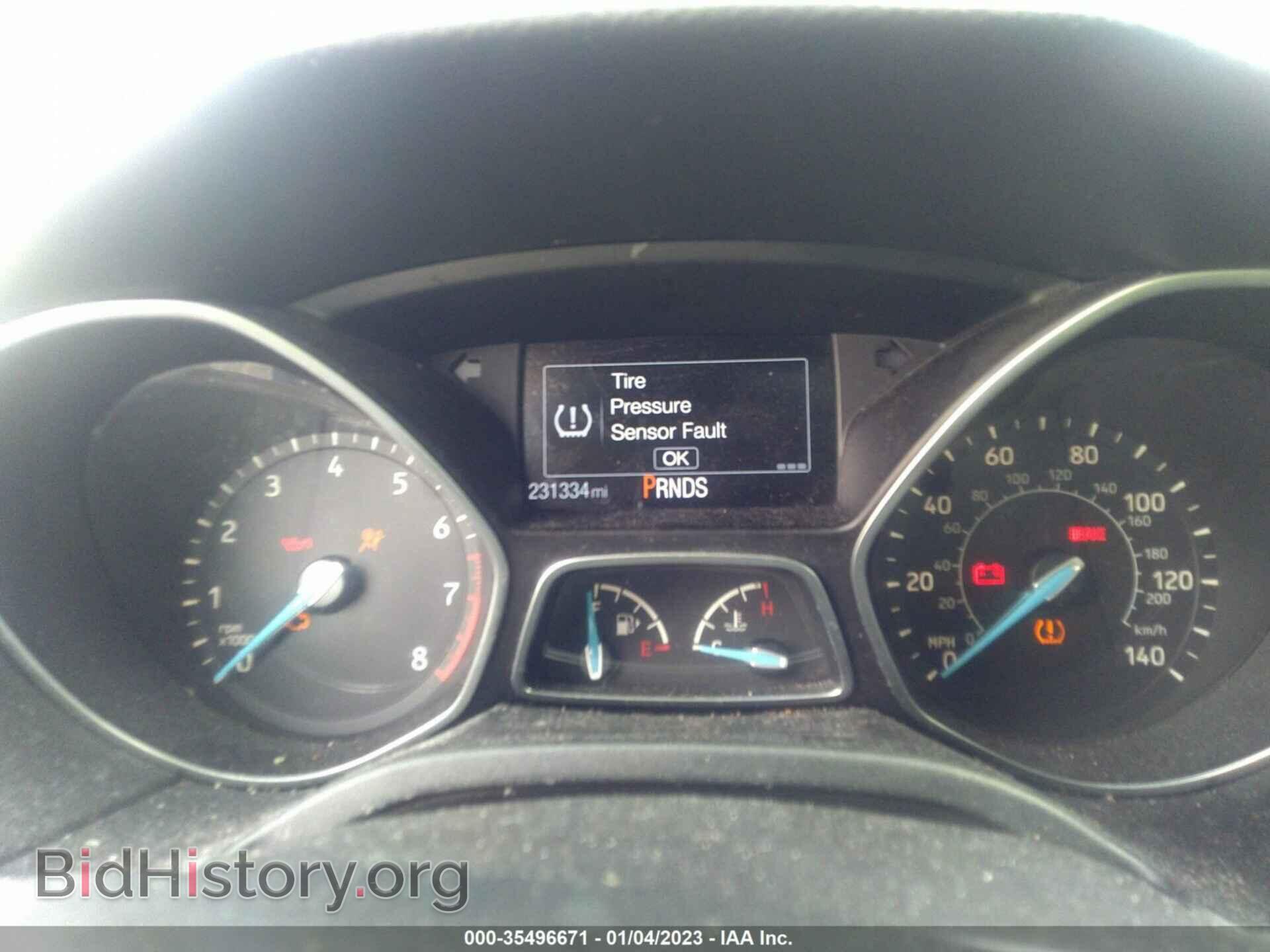 2015 FORD FOCUS - VIN: 1FADP3F29FL264659 - Photo 7