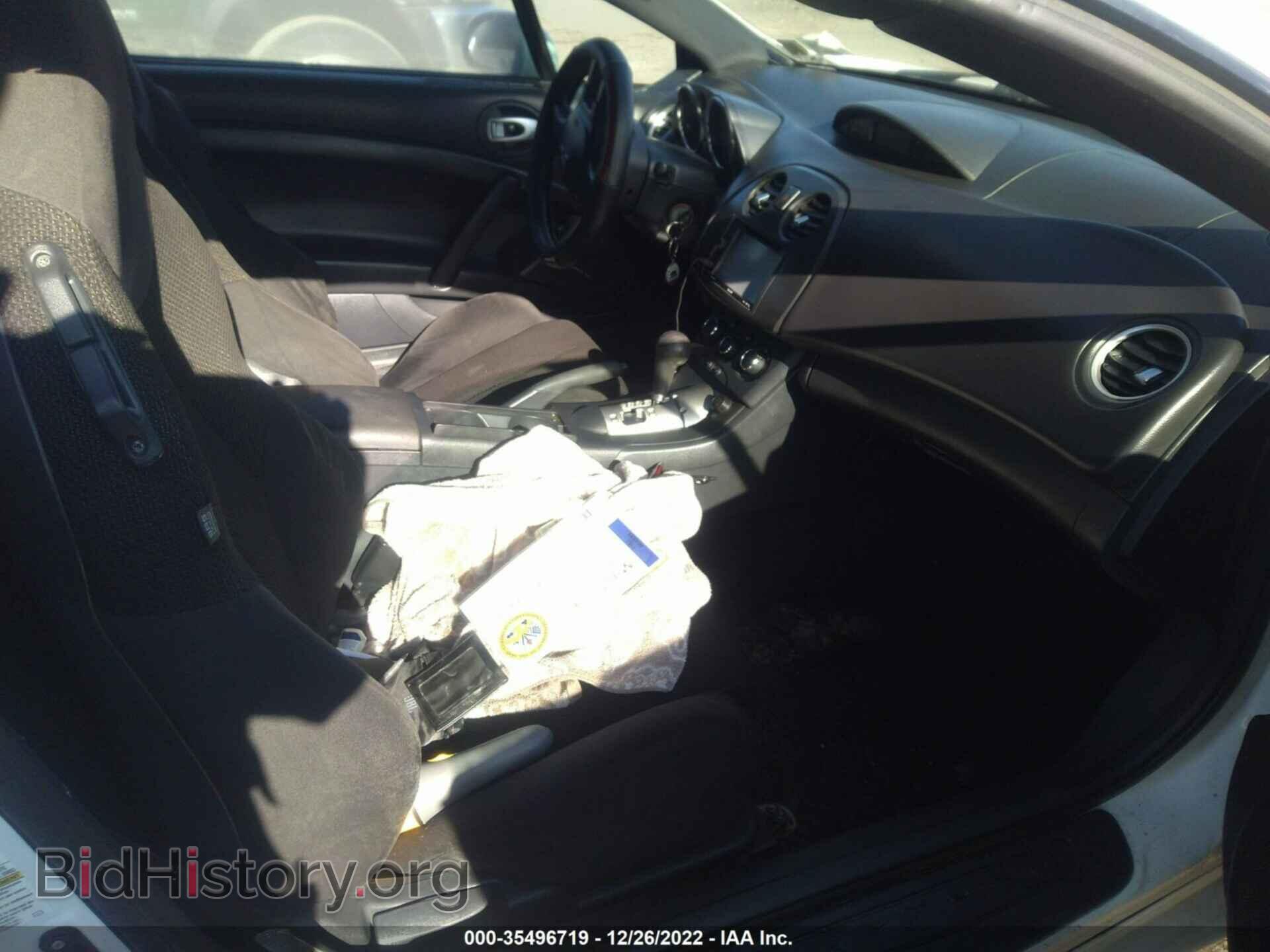 2008 MITSUBISHI ECLIPSE - VIN: 4A3AL25F28E040581 - Photo 5