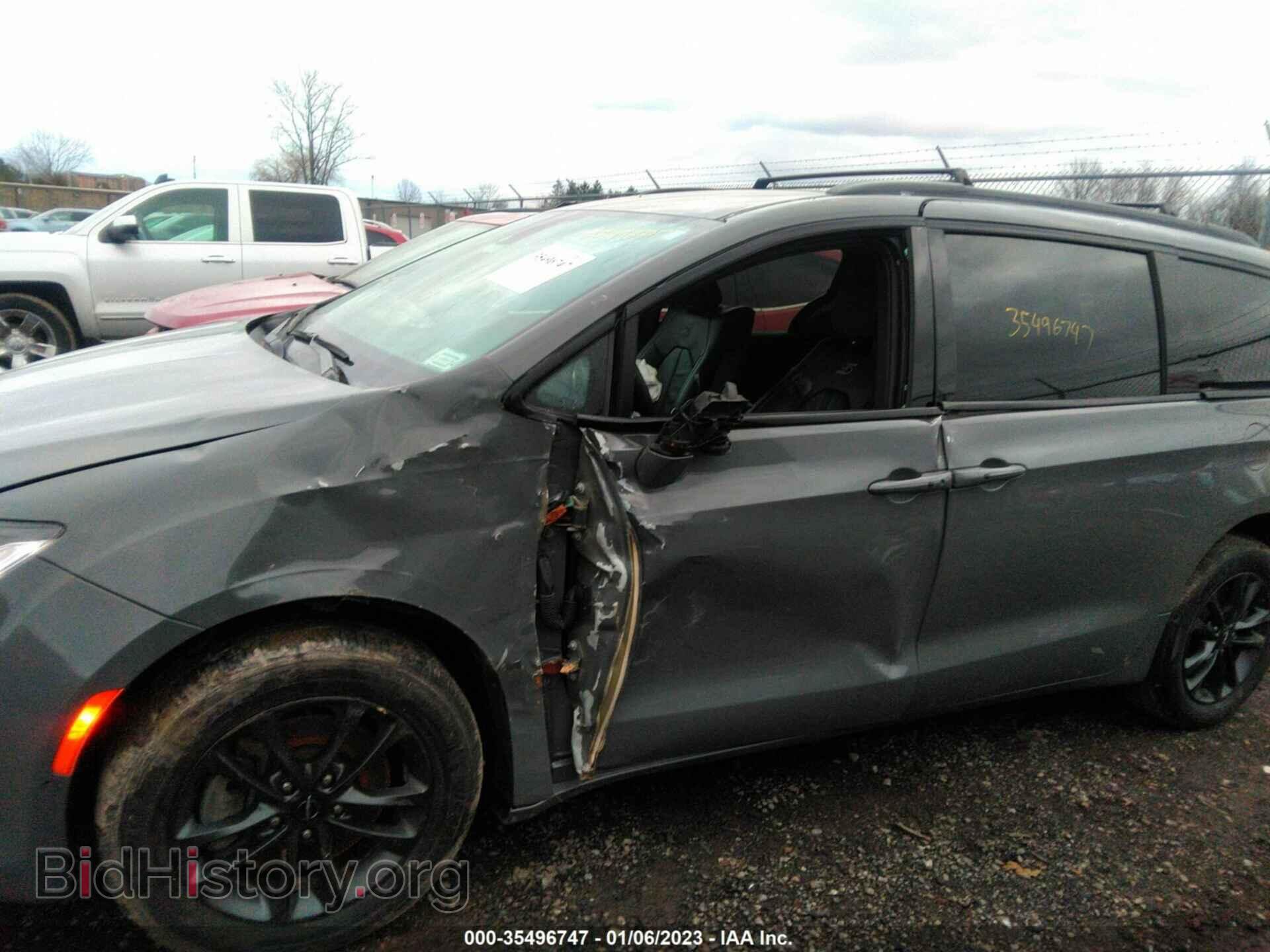 2020 CHRYSLER PACIFICA - VIN: 2C4RC3BG6LR289227 - Photo 6