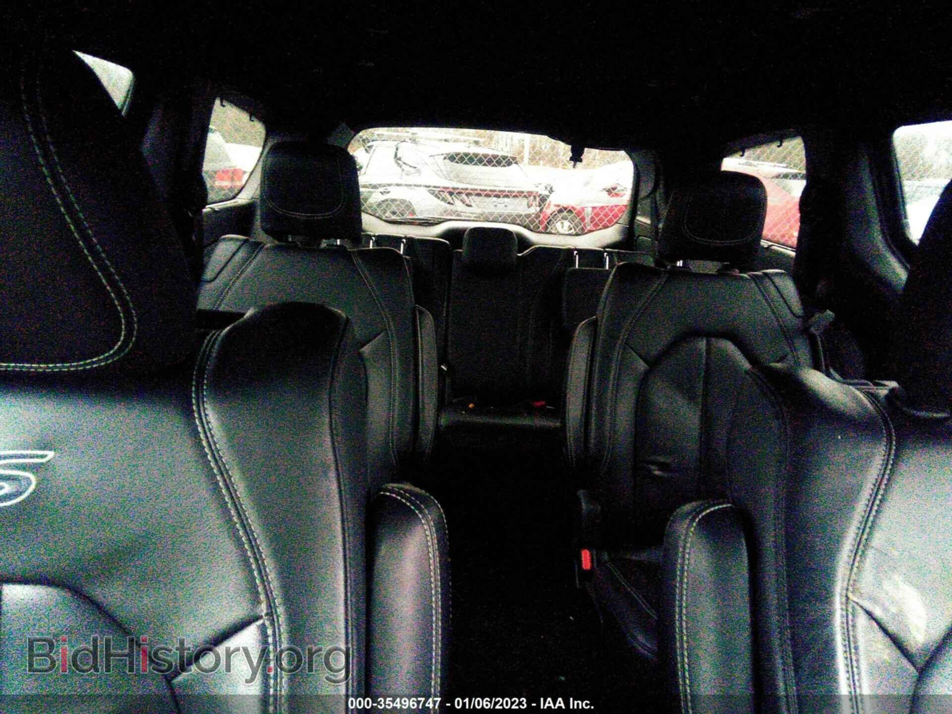 2020 CHRYSLER PACIFICA - VIN: 2C4RC3BG6LR289227 - Photo 8