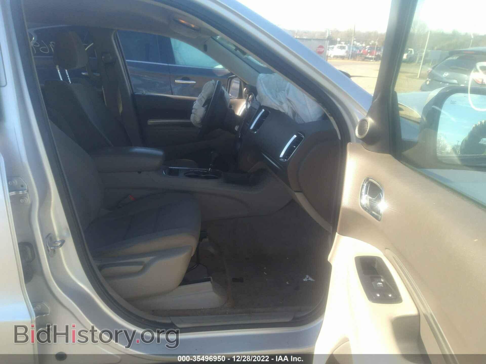 2011 DODGE DURANGO - VIN: 1D4RD2GG1BC651538 - Photo 5