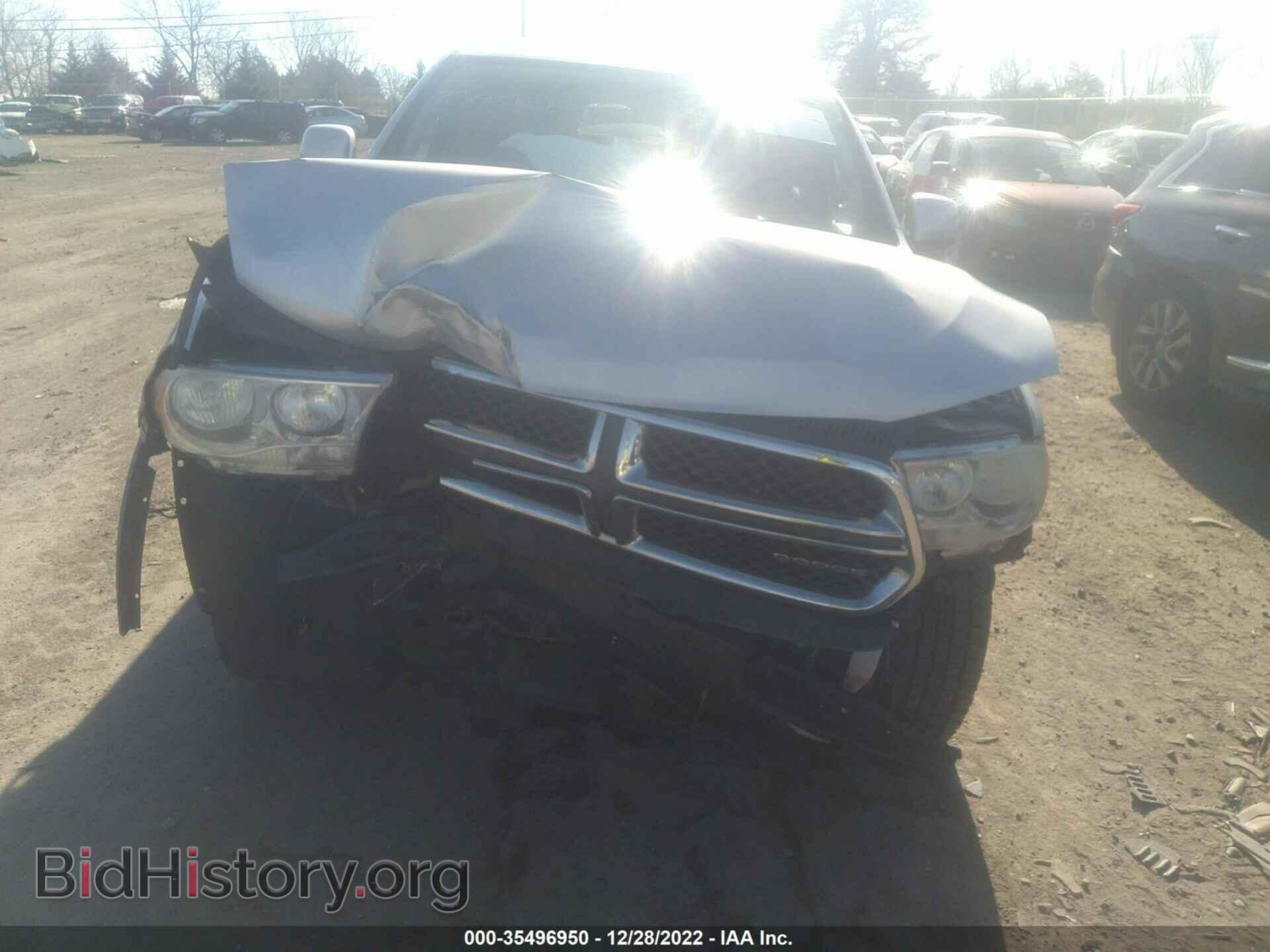 2011 DODGE DURANGO - VIN: 1D4RD2GG1BC651538 - Photo 6