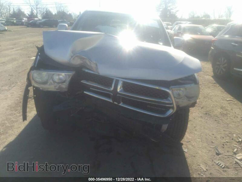 2011 Dodge DURANGO (VIN 1D4RD2GG1BC651538) — photo 6 of 11