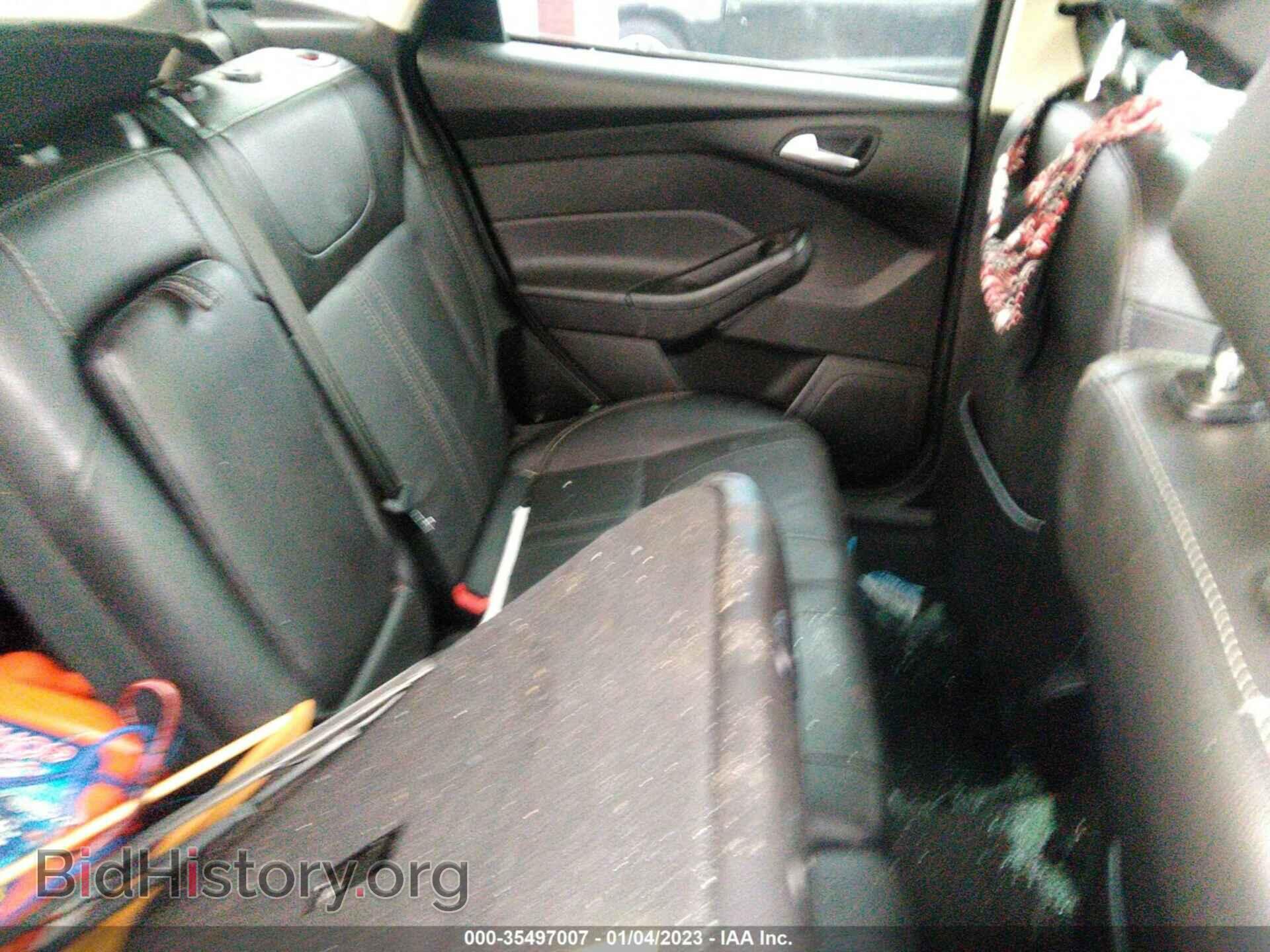 2014 FORD FOCUS - VIN: 1FADP3K2XEL348087 - Фото 8