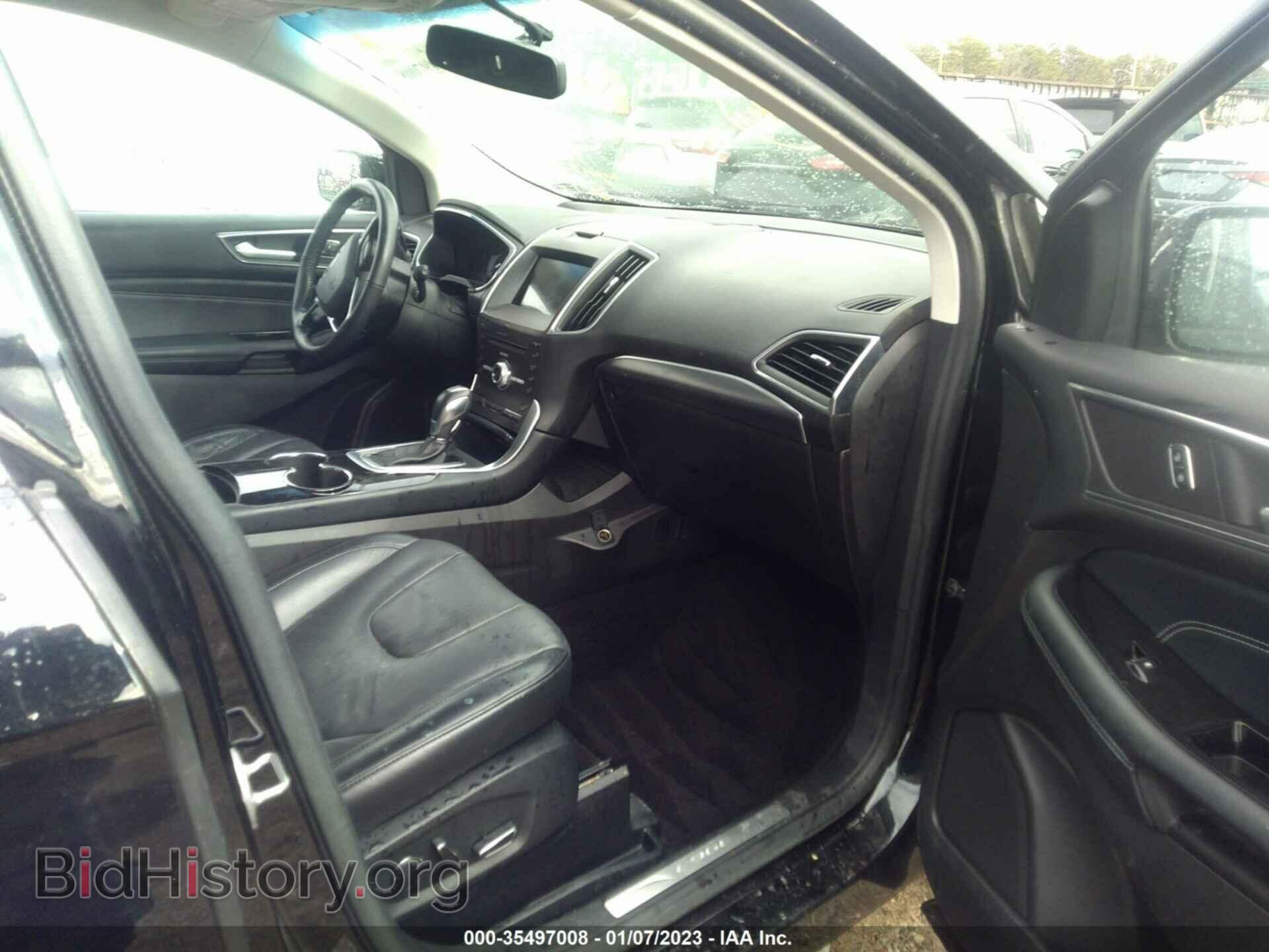 2017 FORD EDGE - VIN: 2FMPK4K93HBB12065 - Фото 5