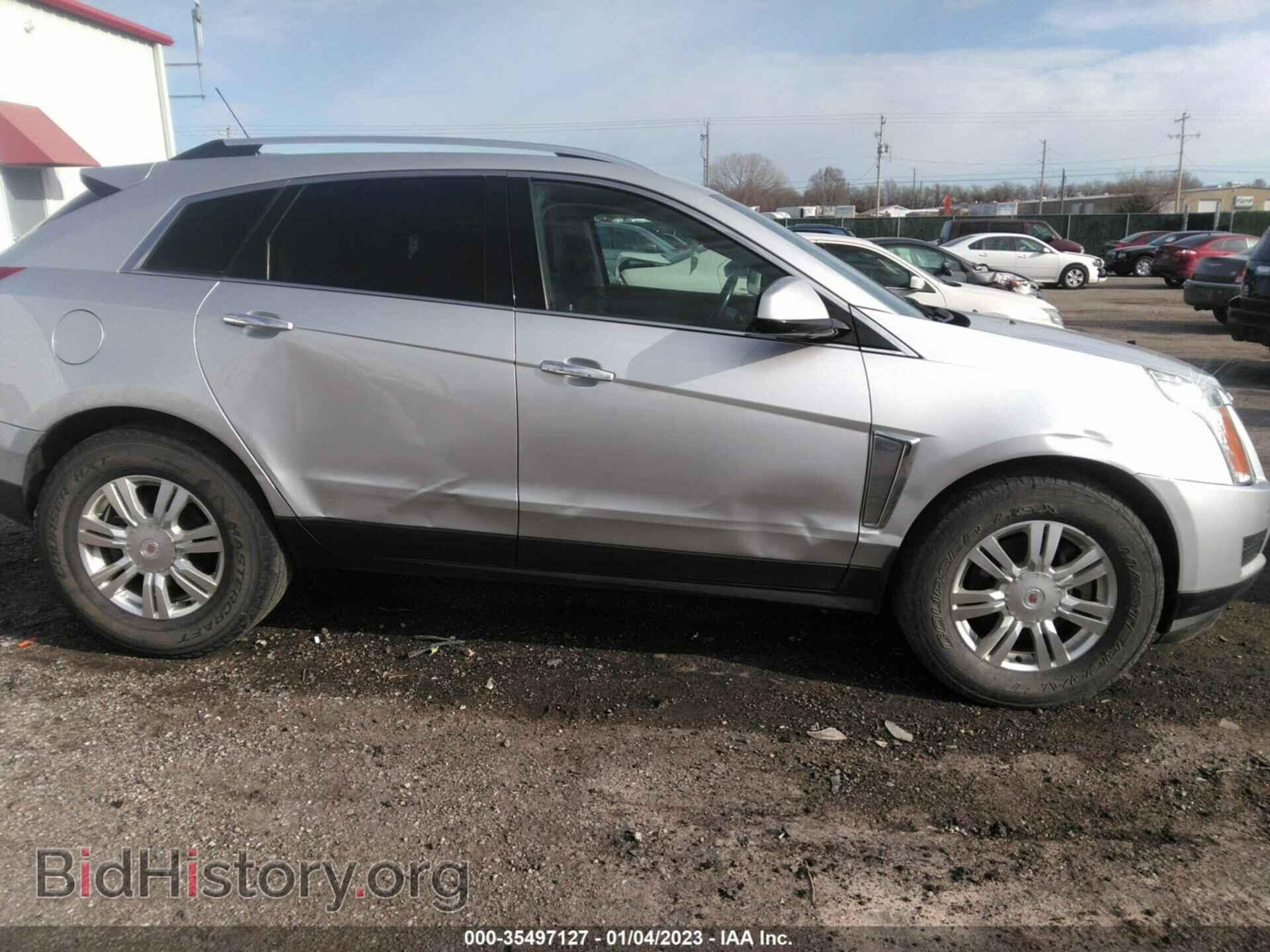 2015 CADILLAC SRX - VIN: 3GYFNBE38FS560628 - Фото 6