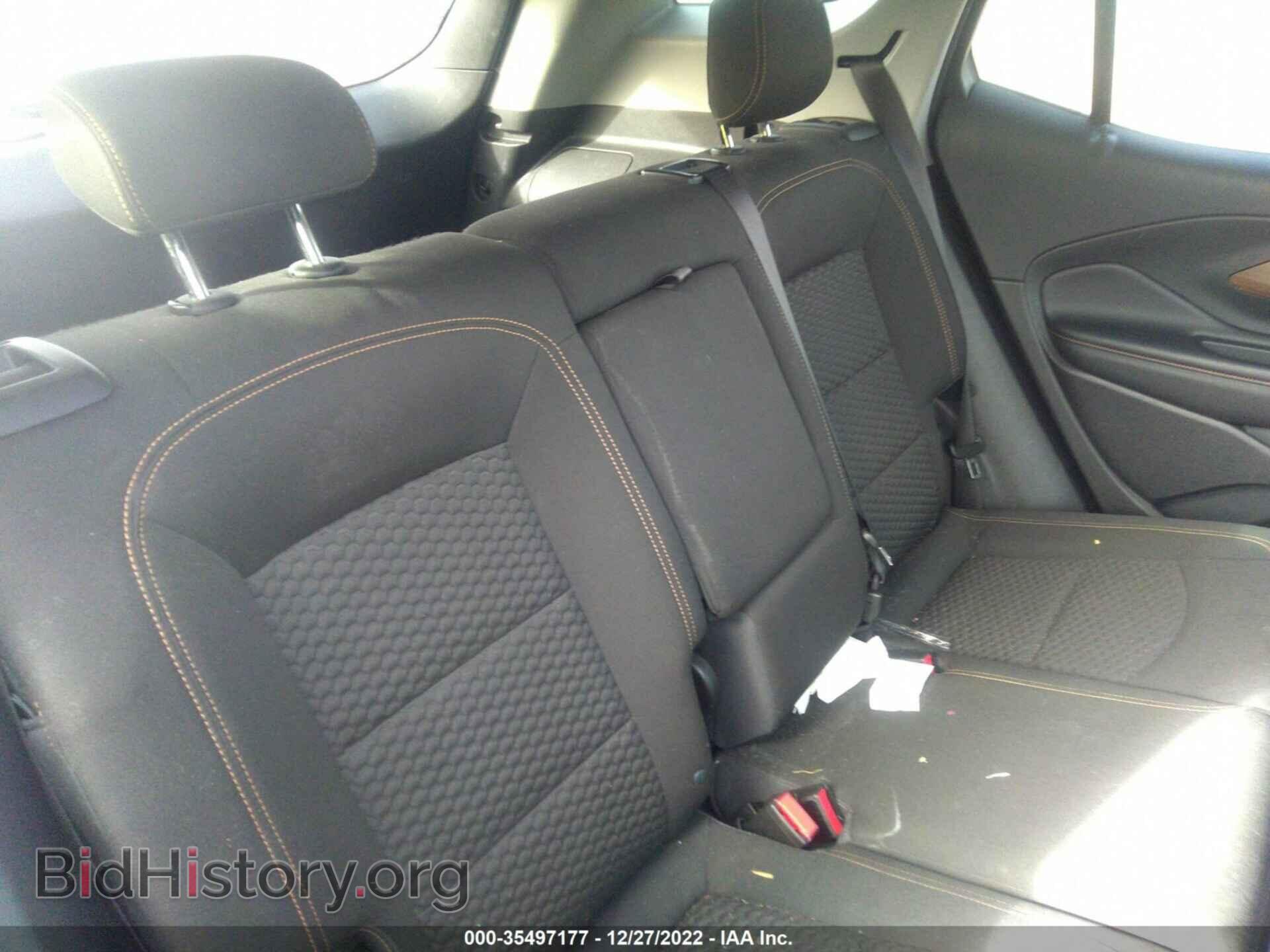 2019 GMC TERRAIN - VIN: 3GKALTEV6KL255165 - Photo 8