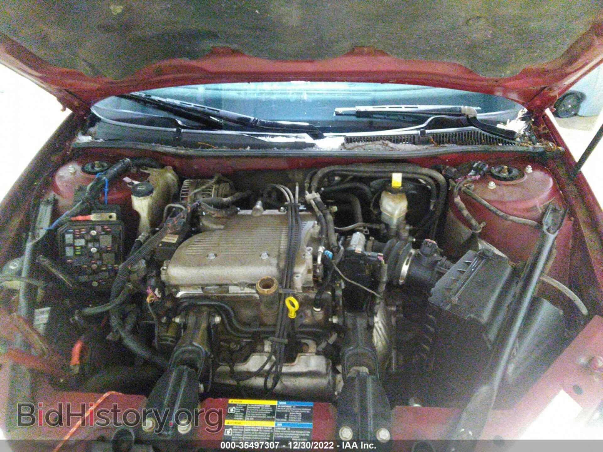 2006 CHEVROLET IMPALA - VIN: 2G1WT55K069372731 - Фото 10