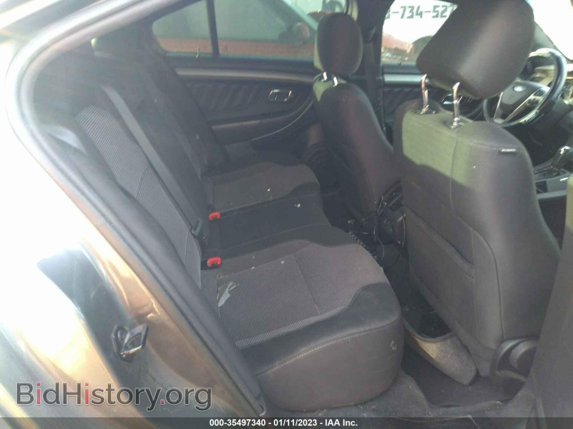 2014 FORD TAURUS - VIN: 1FAHP2E81EG174866 - Photo 8