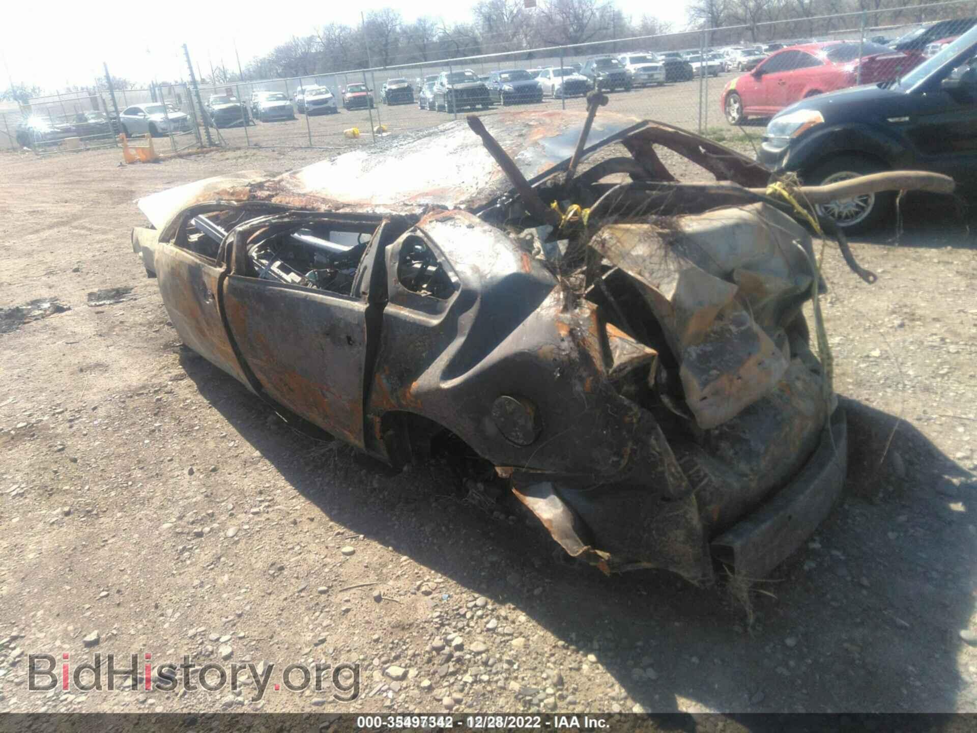 2008 CHEVROLET IMPALA - VIN: 2G1WT55N489100857 - Фото 3