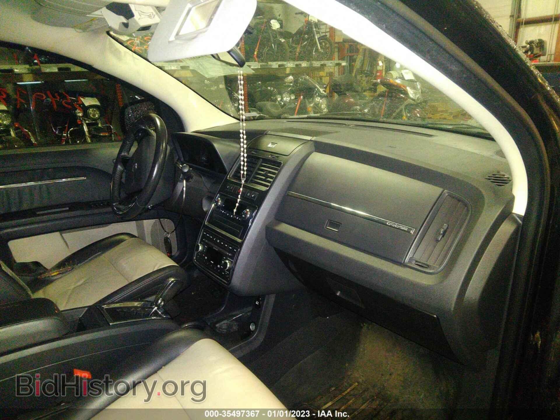 2009 DODGE JOURNEY - VIN: 3D4GG67V59T520910 - Фото 5