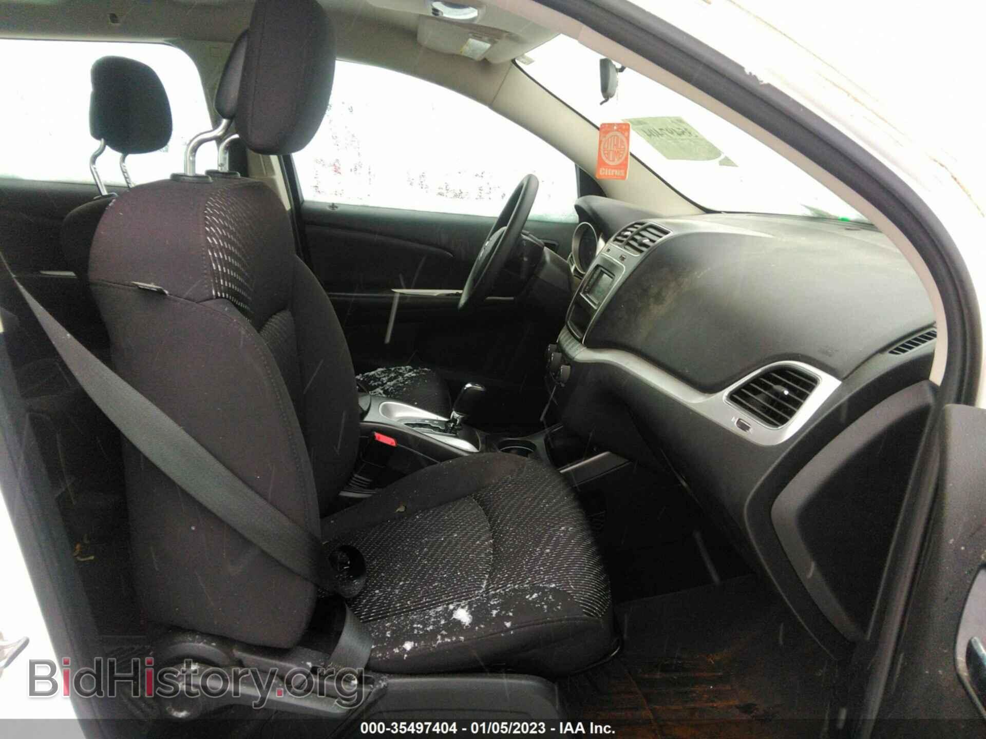 2015 DODGE JOURNEY - VIN: 3C4PDCAB9FT537871 - Photo 5