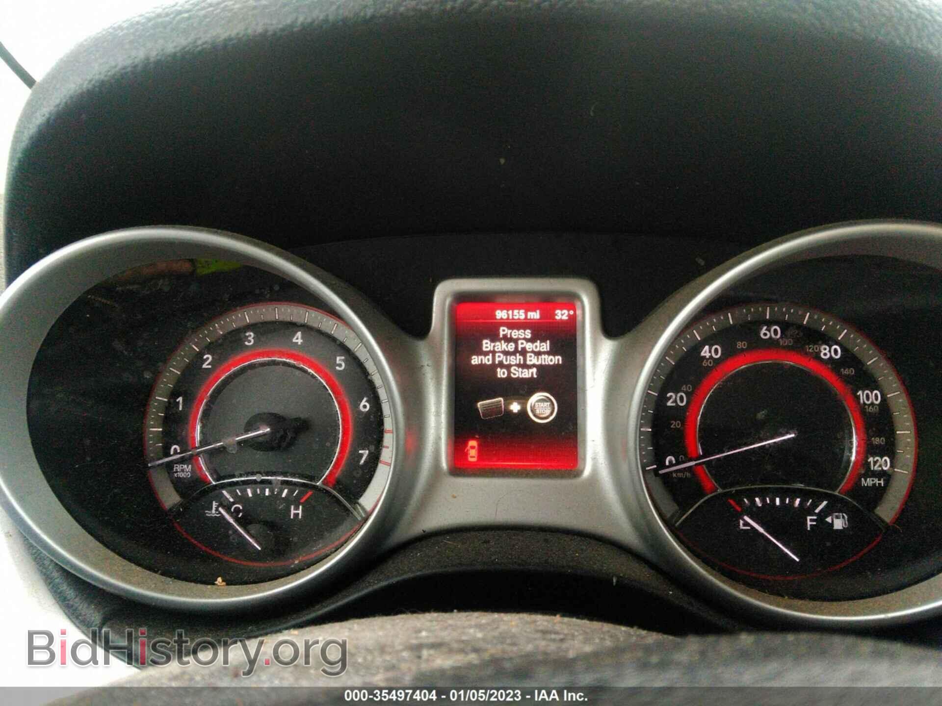 2015 DODGE JOURNEY - VIN: 3C4PDCAB9FT537871 - Photo 7