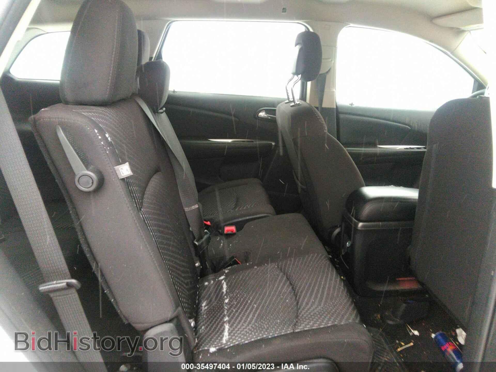 2015 DODGE JOURNEY - VIN: 3C4PDCAB9FT537871 - Photo 8