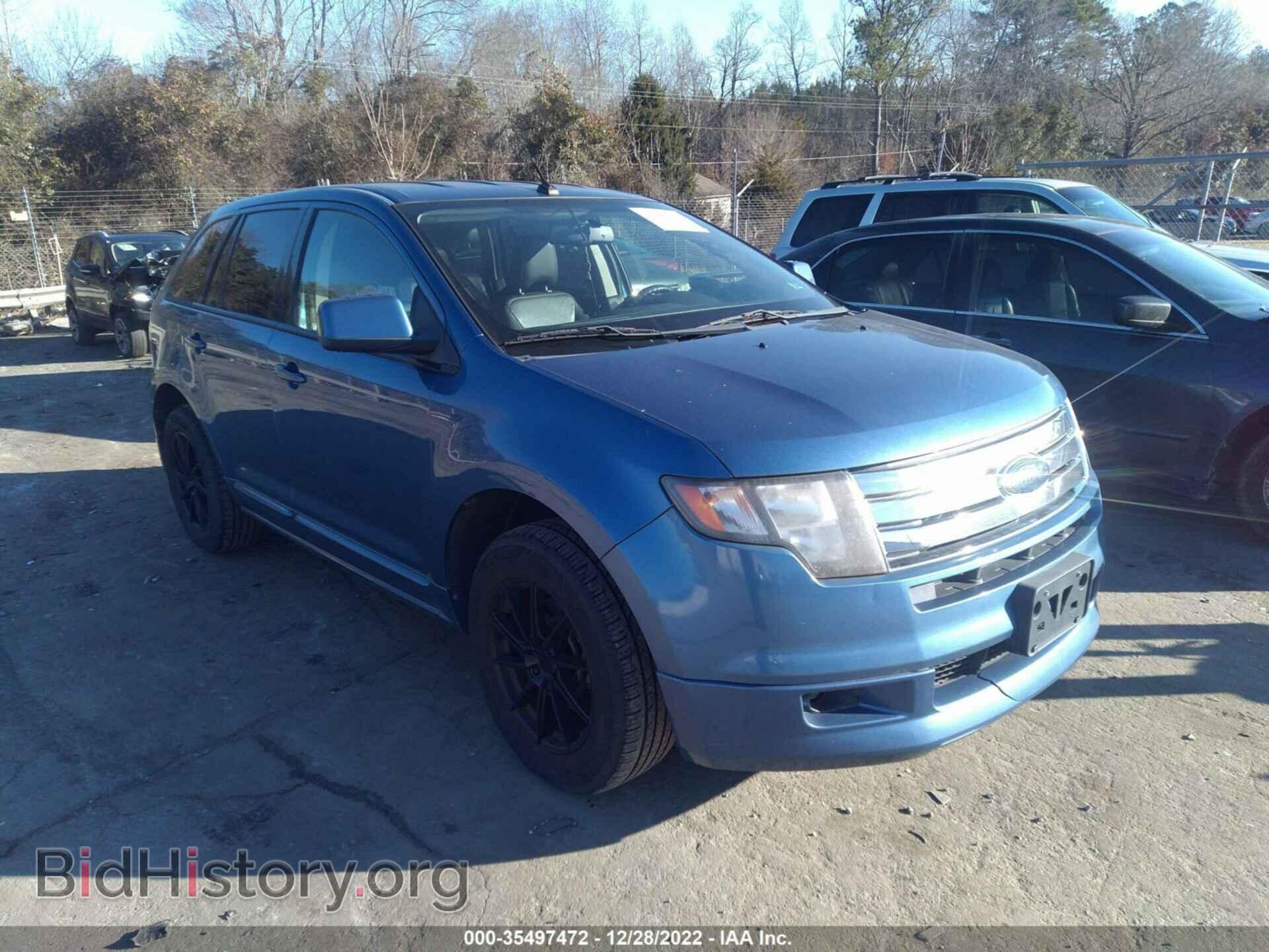 Photo 2FMDK40C19BA69977 - FORD EDGE 2009
