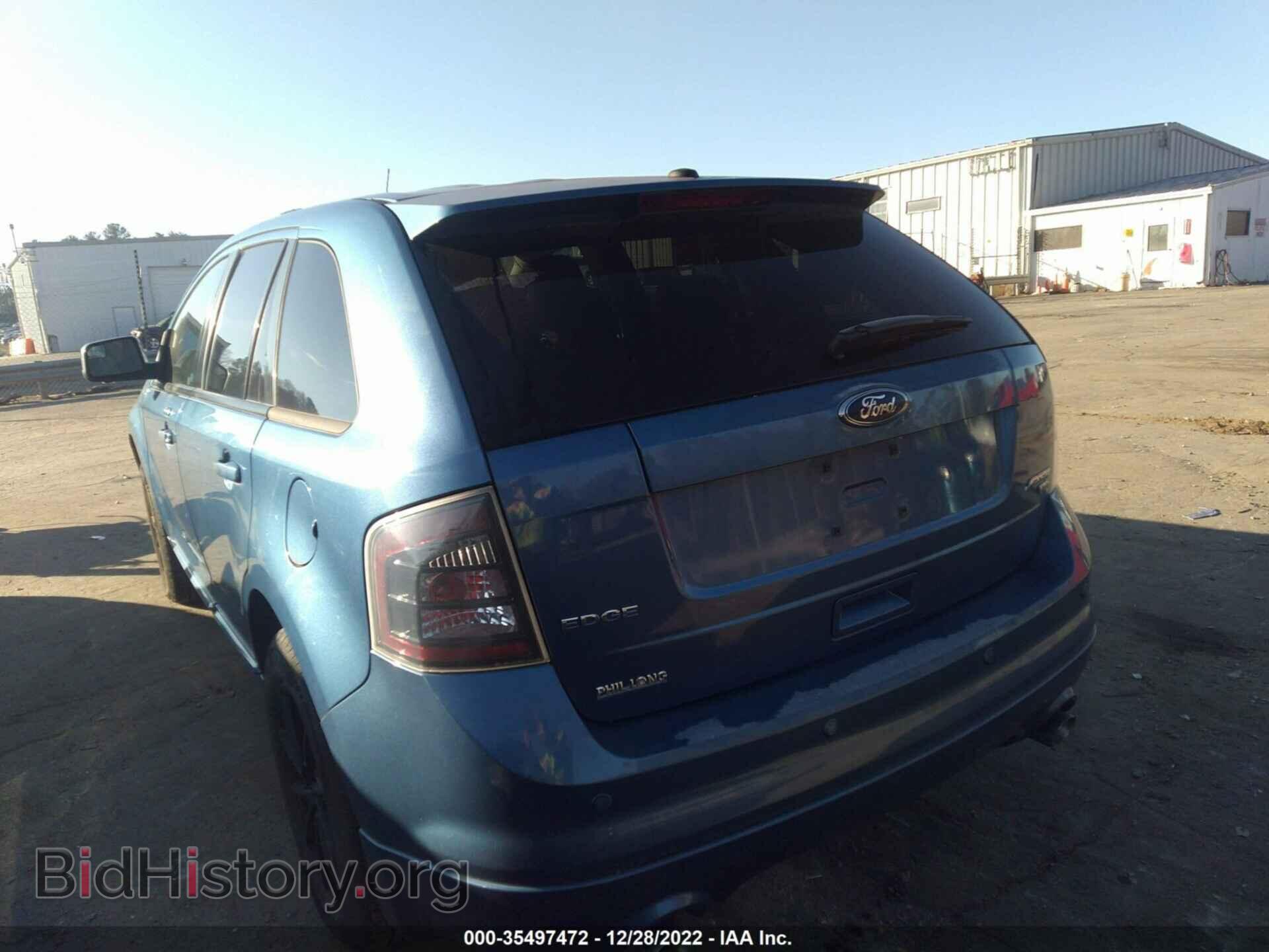 2009 FORD EDGE - VIN: 2FMDK40C19BA69977 - Photo 3