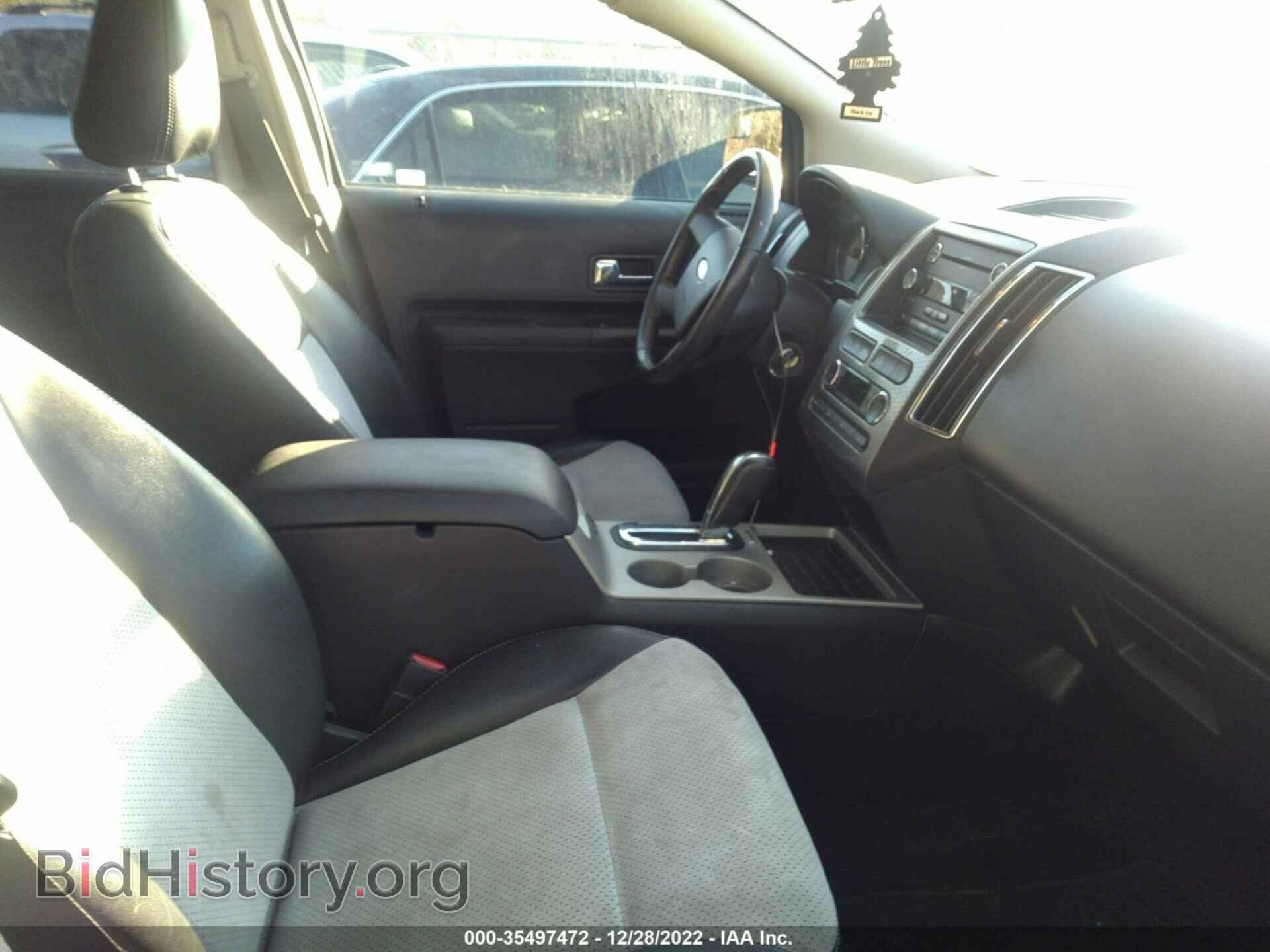 2009 FORD EDGE - VIN: 2FMDK40C19BA69977 - Photo 5