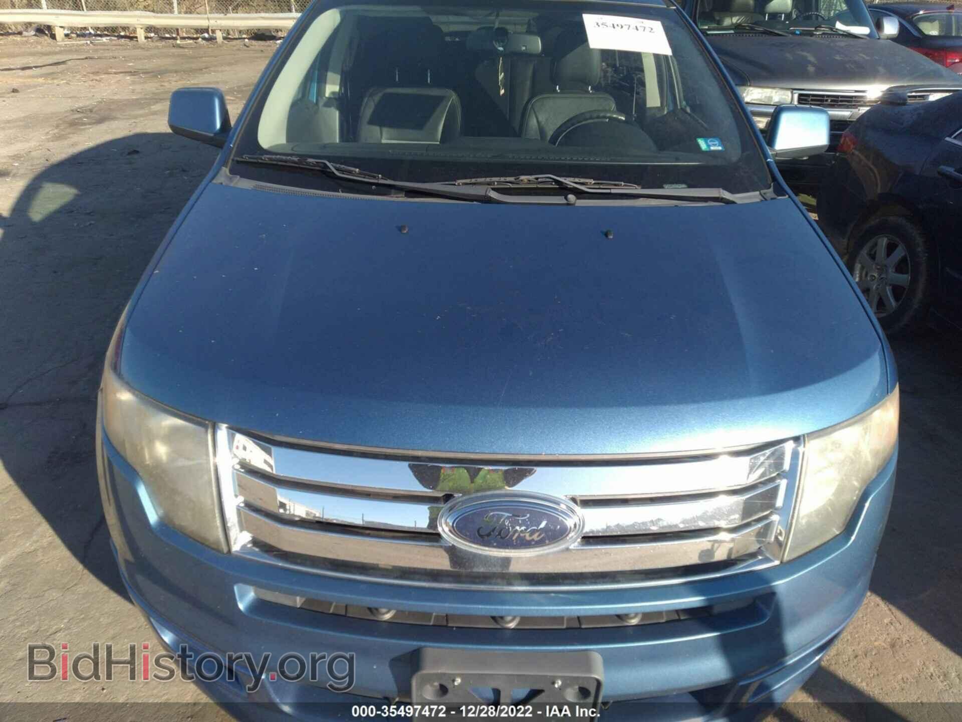 2009 FORD EDGE - VIN: 2FMDK40C19BA69977 - Photo 6