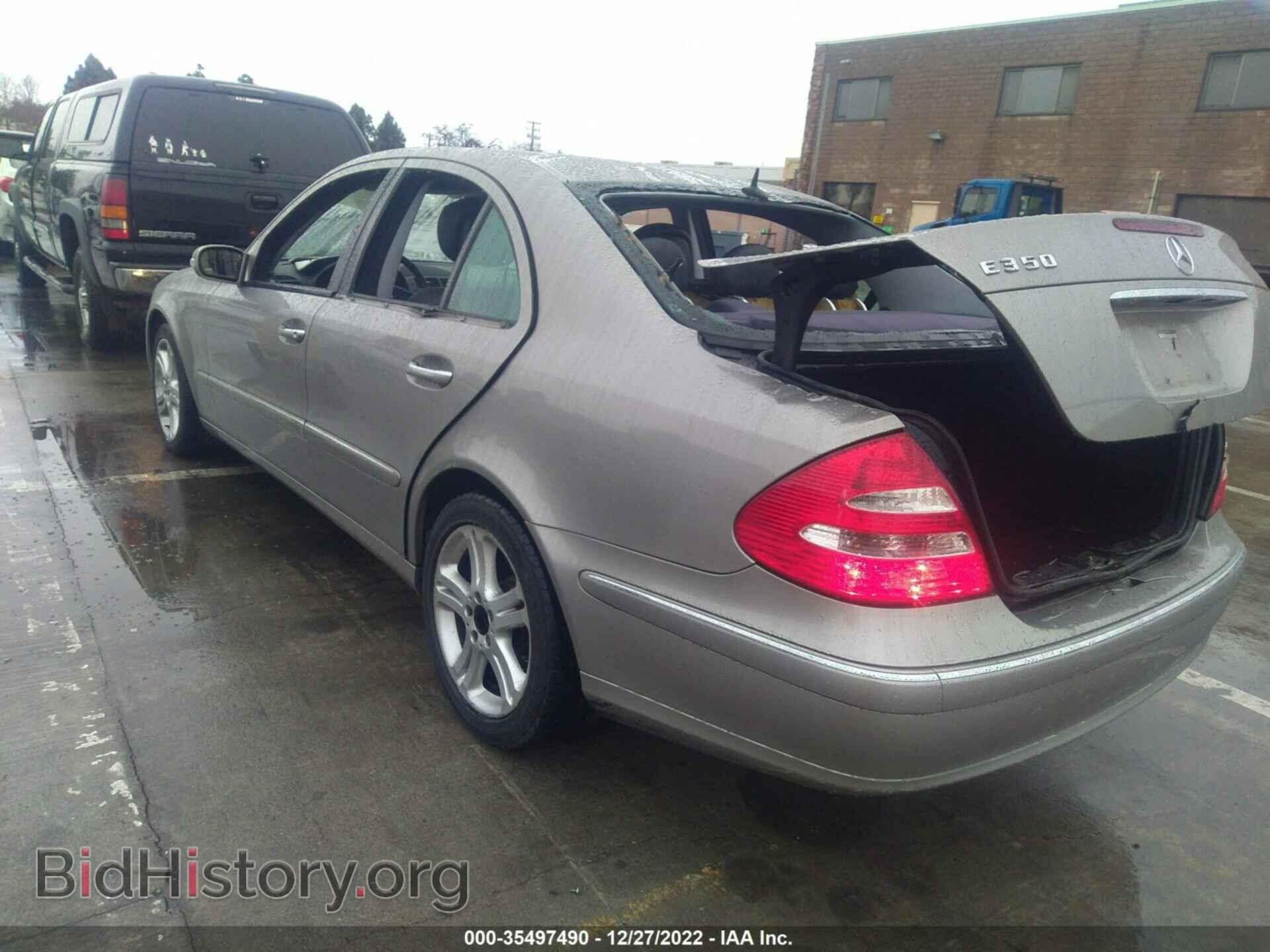 2006 MERCEDES-BENZ E-CLASS - VIN: WDBUF56J26A874980 - Фото 3